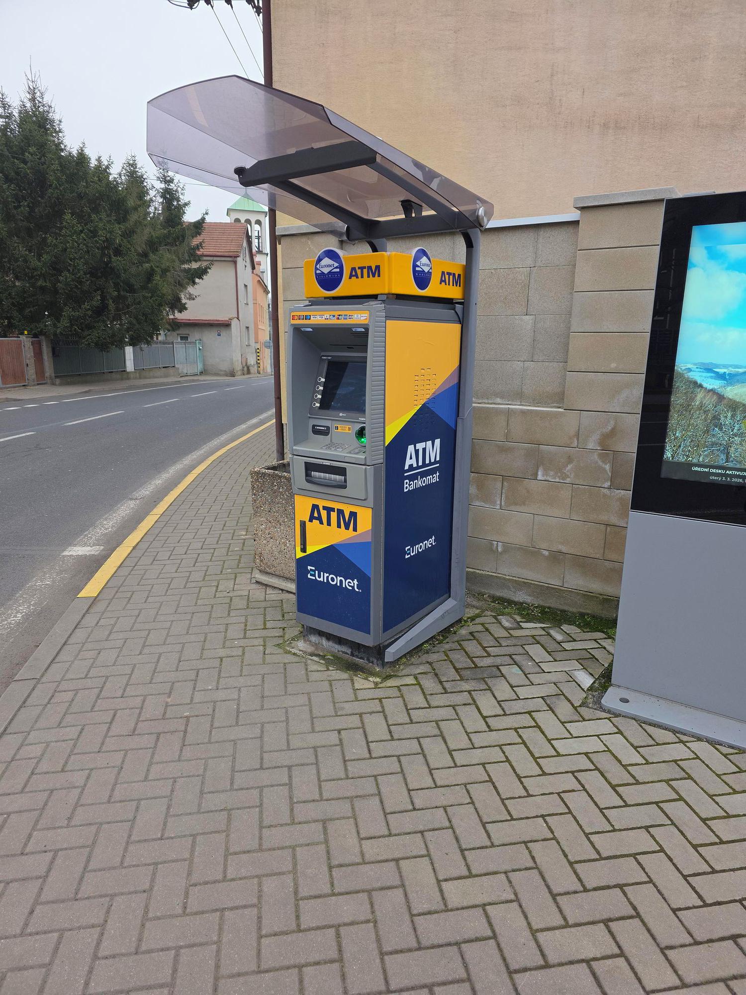 Euronet bankomat foto 2