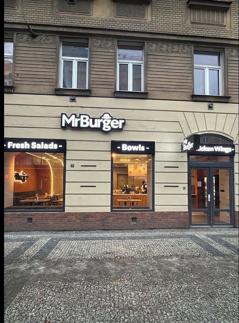 Mr.Burger foto 3