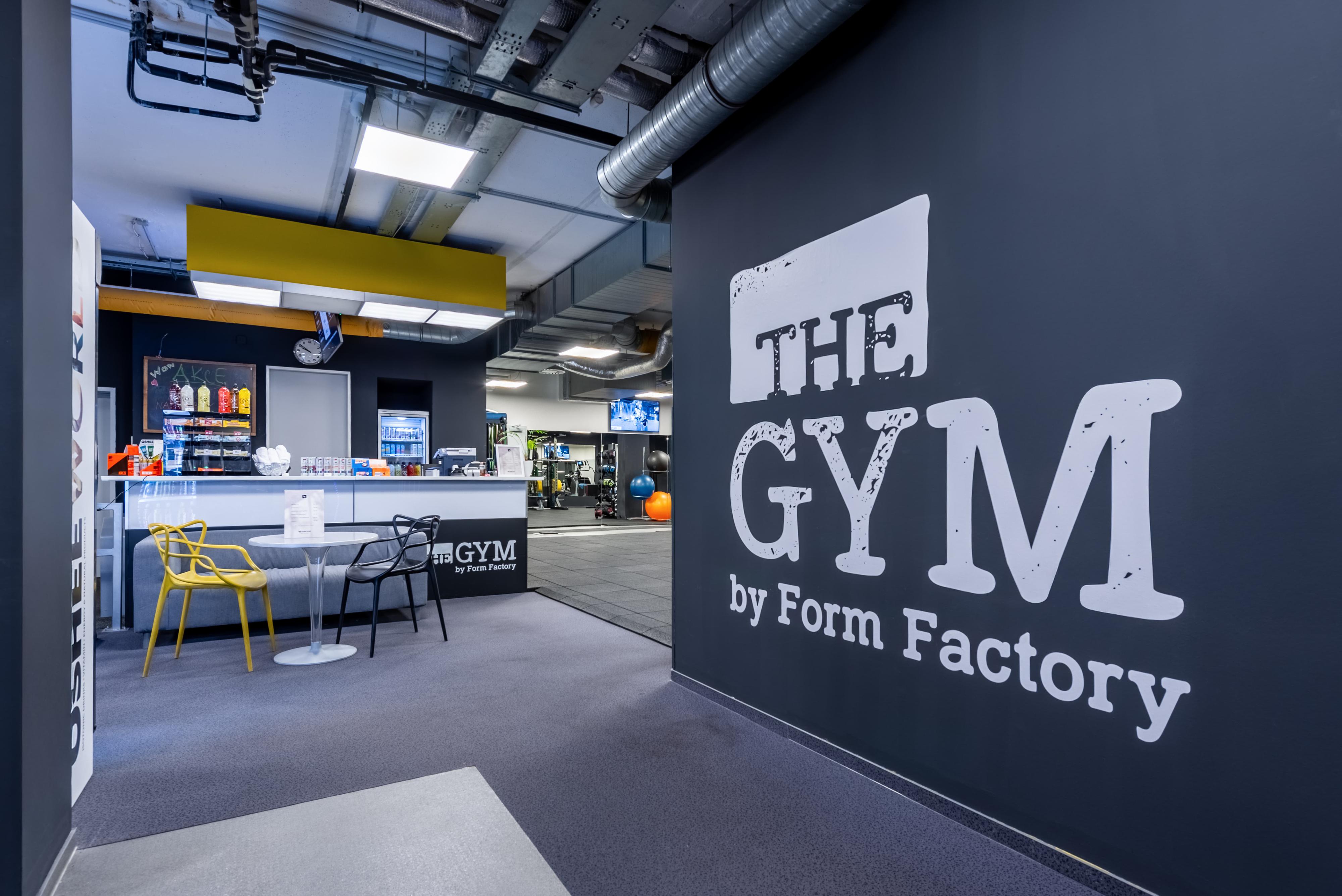 Form Factory The Gym Hradčanská foto 6