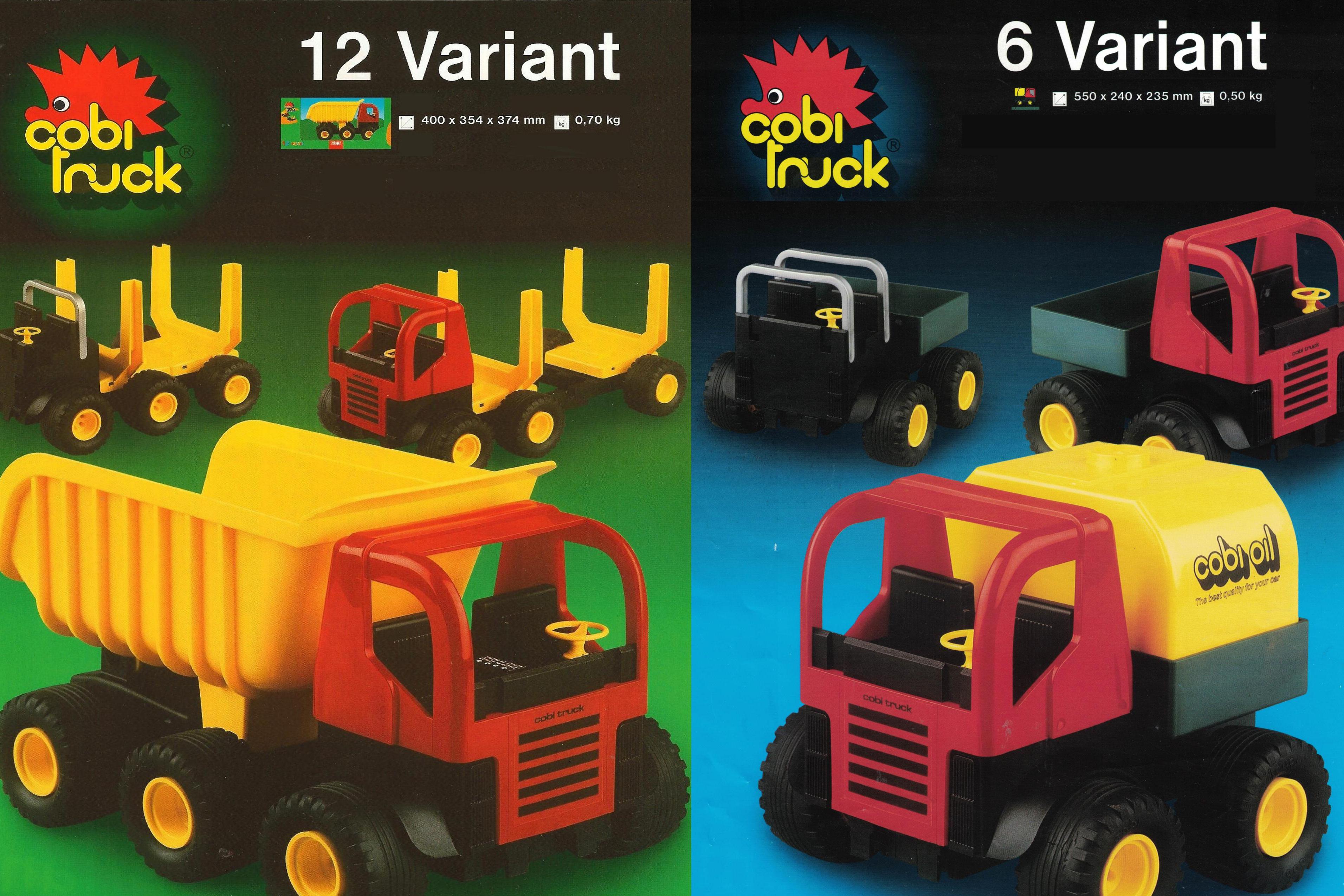 stavebnice aut V6+V12