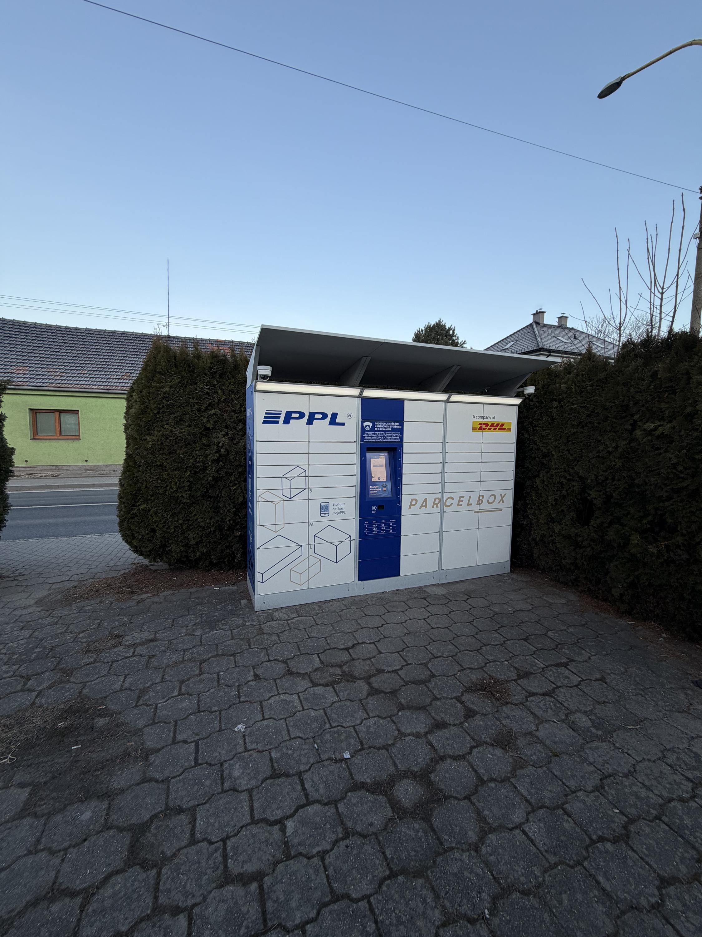 PPL Parcelbox foto 2