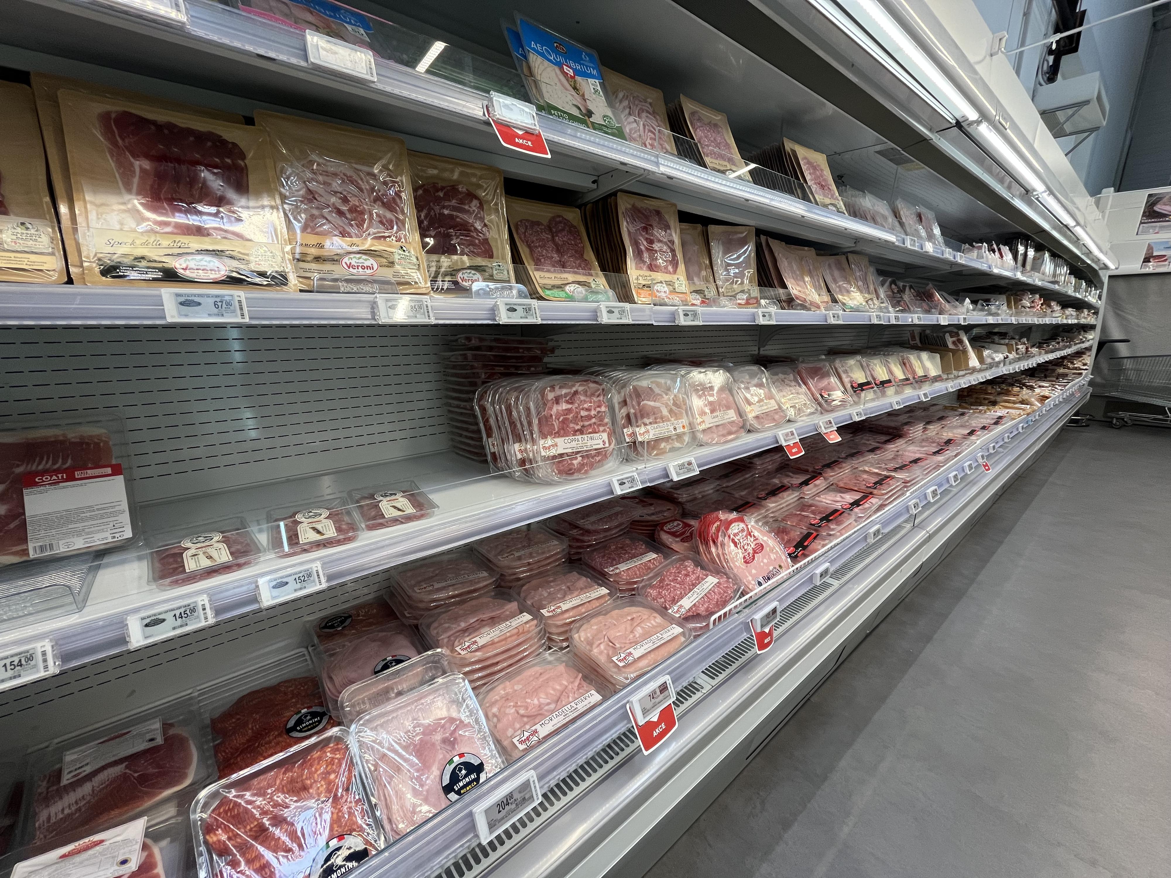 Italské speciality Cortelazzi Italian foto 2