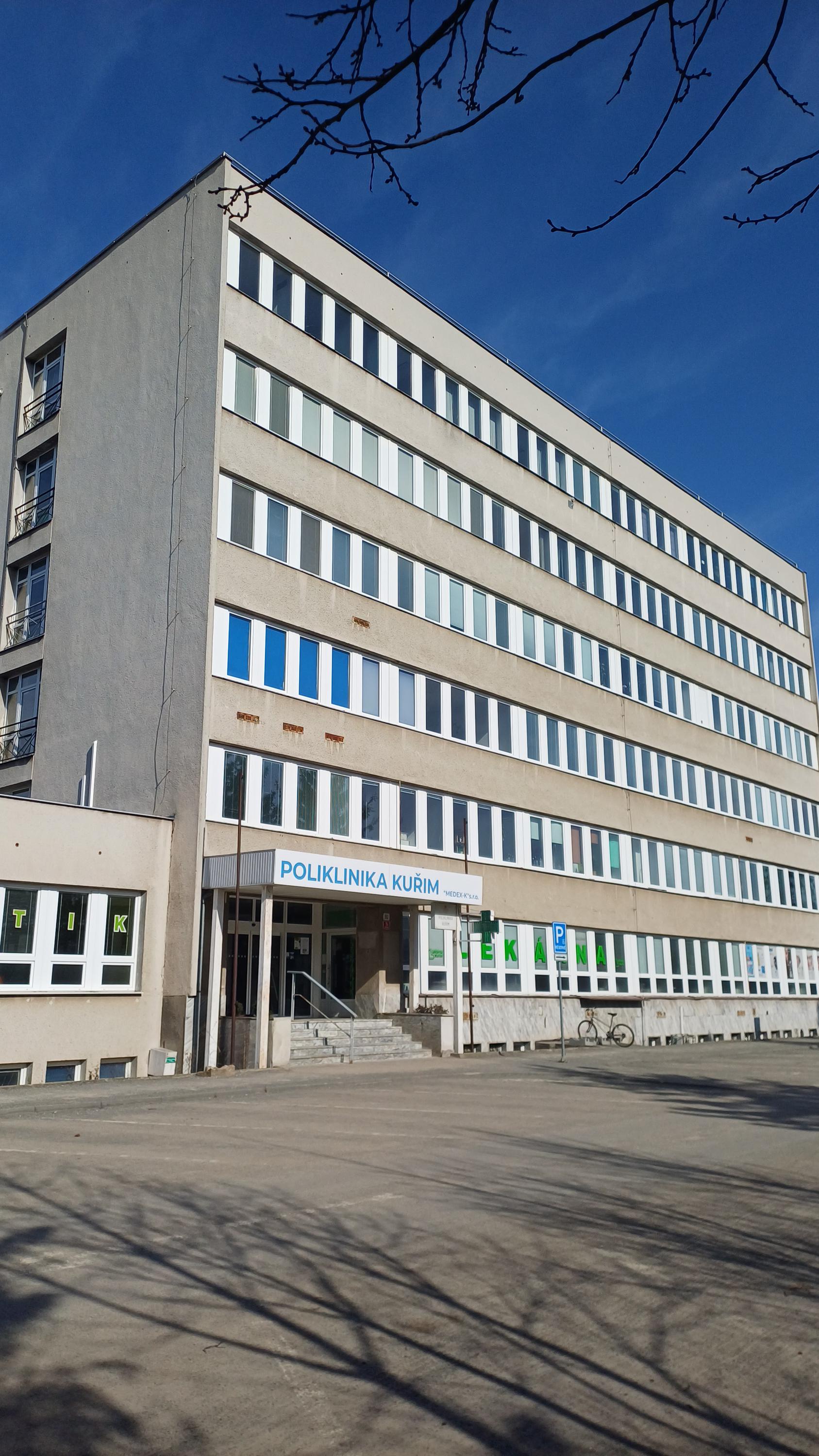 Poliklinika Kuřim foto 2
