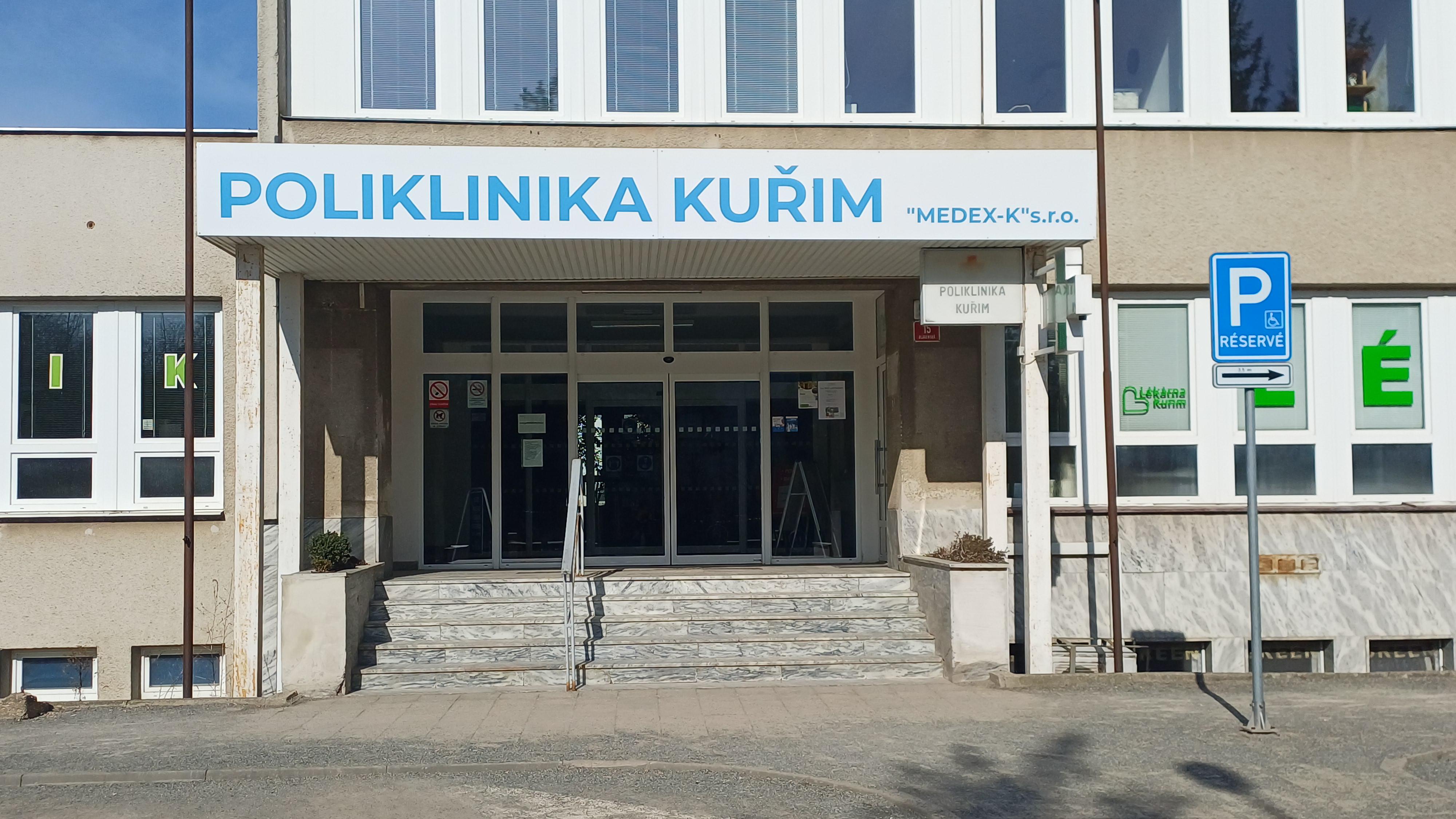 Poliklinika Kuřim