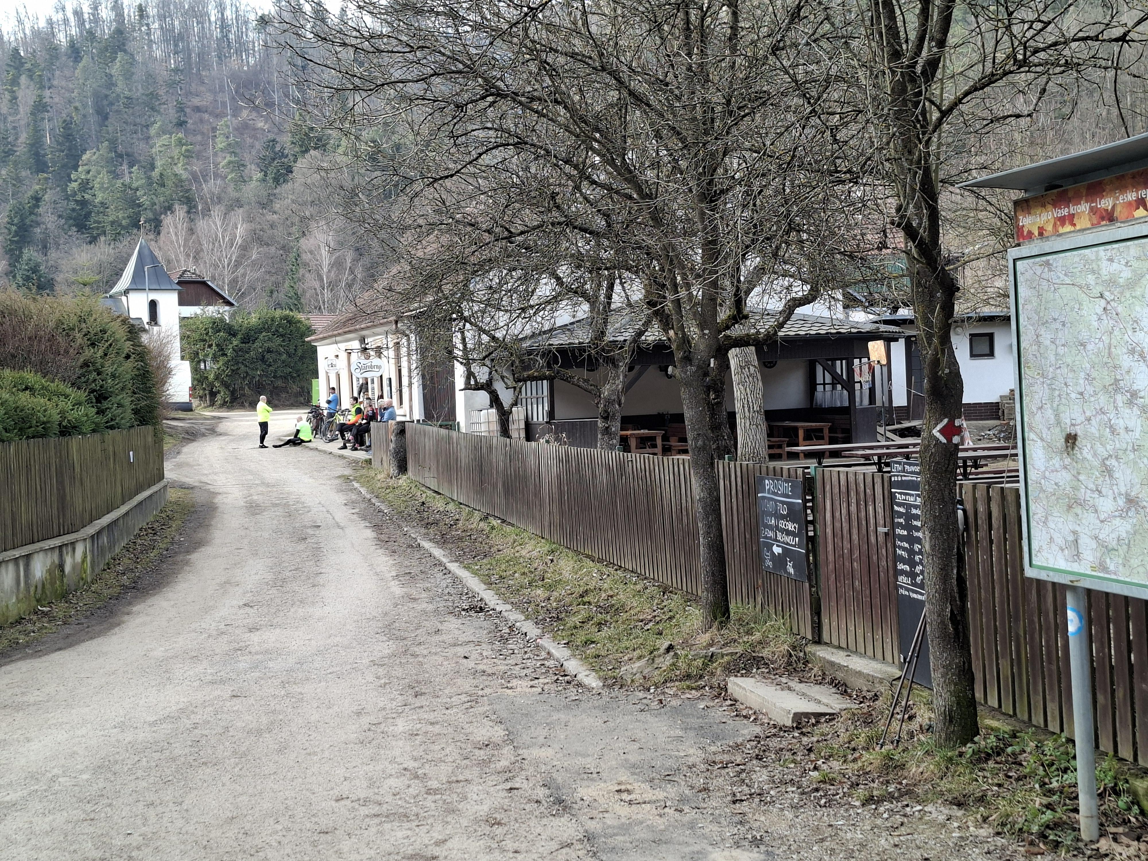 Hostinec U Čadíků na Šmelcovně foto 6
