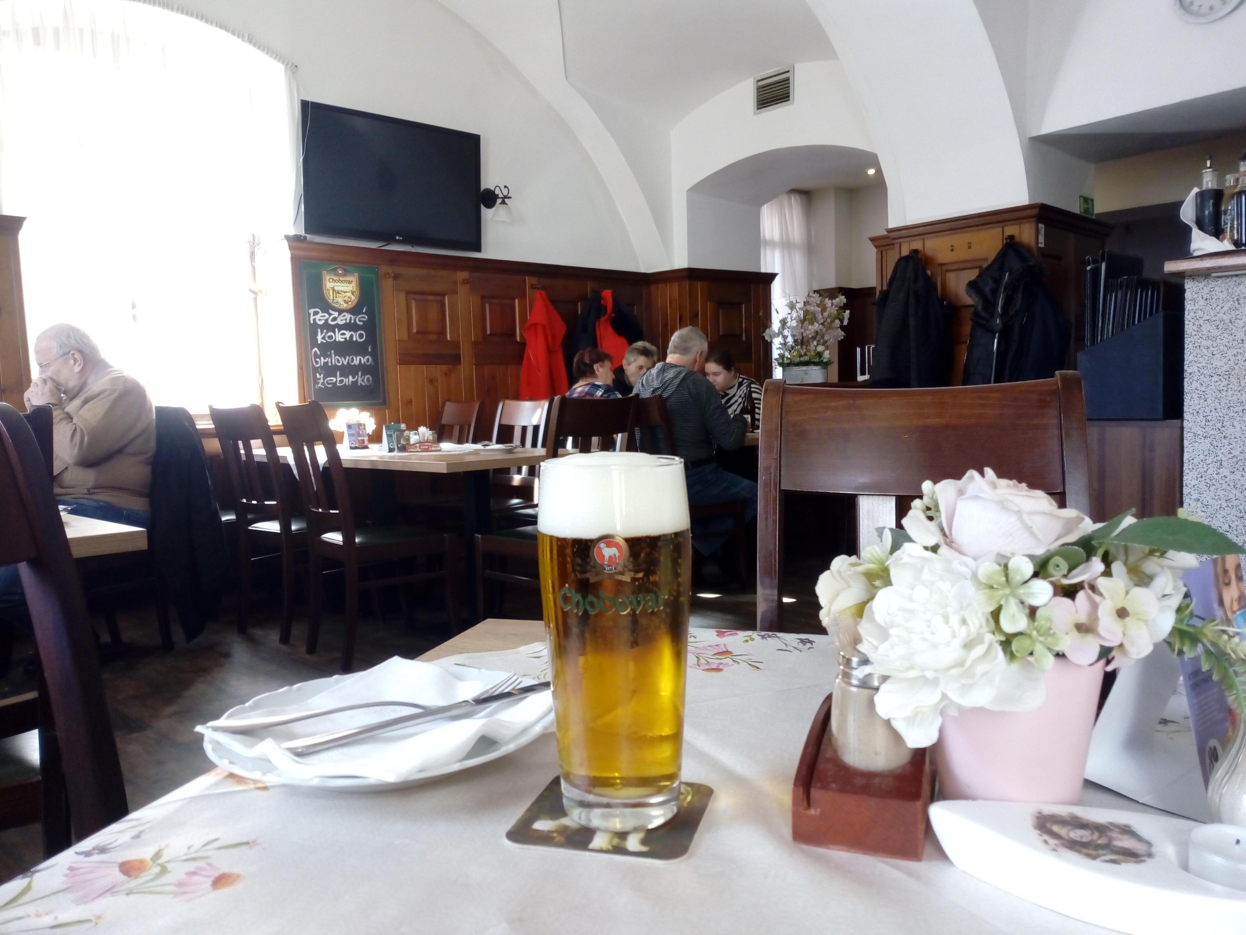 Restaurace hotelu Villa Dino foto 5