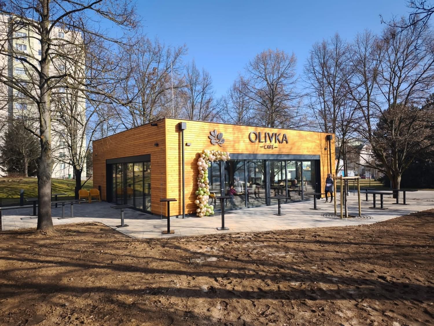 Olivka Café