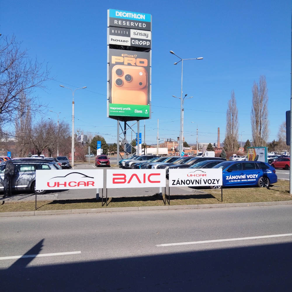 UH CAR – BAIC a autobazar foto 4