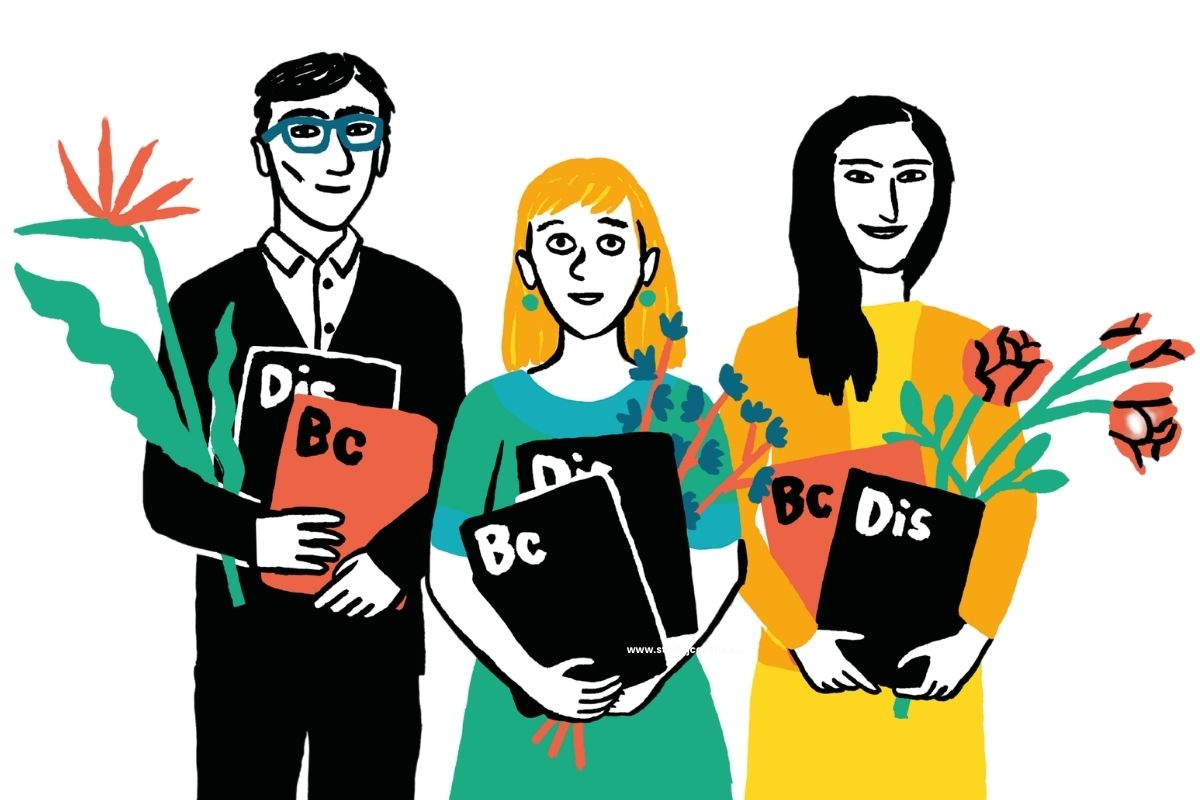 2 tituly za 3 roky: Bc. & DiS. najednou