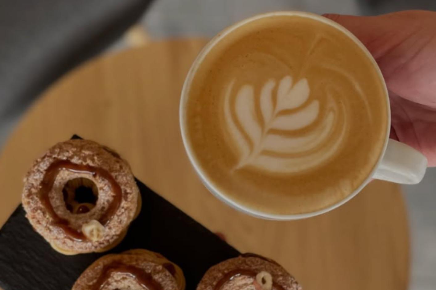 Obeevák| Kafe z úlu