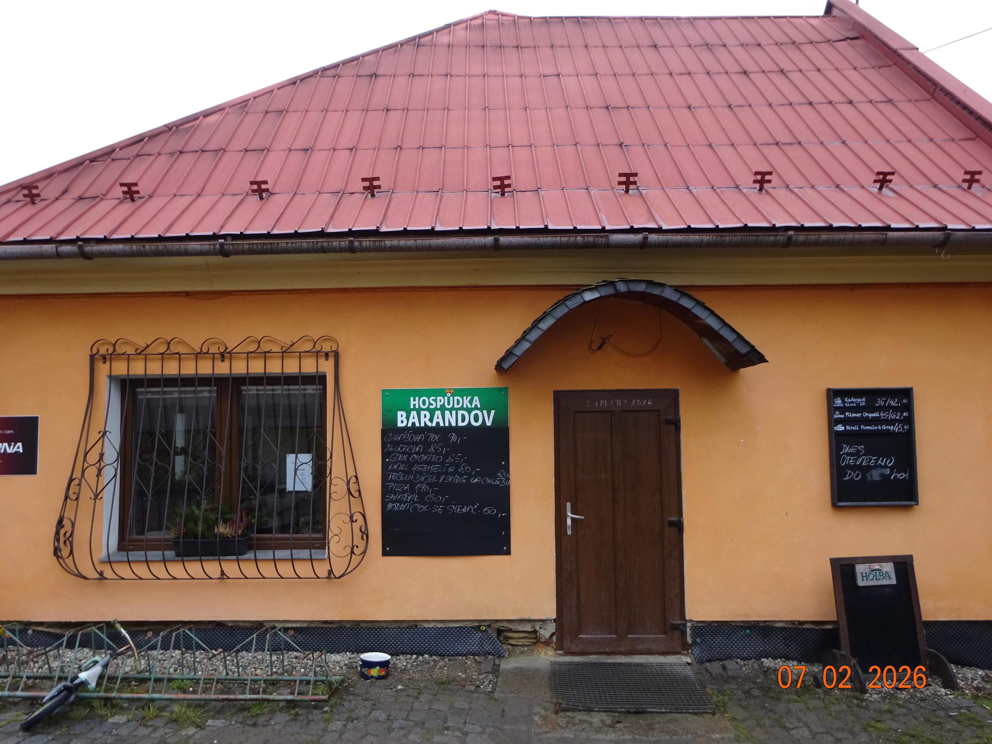 Hospoda BARANDOV foto 4