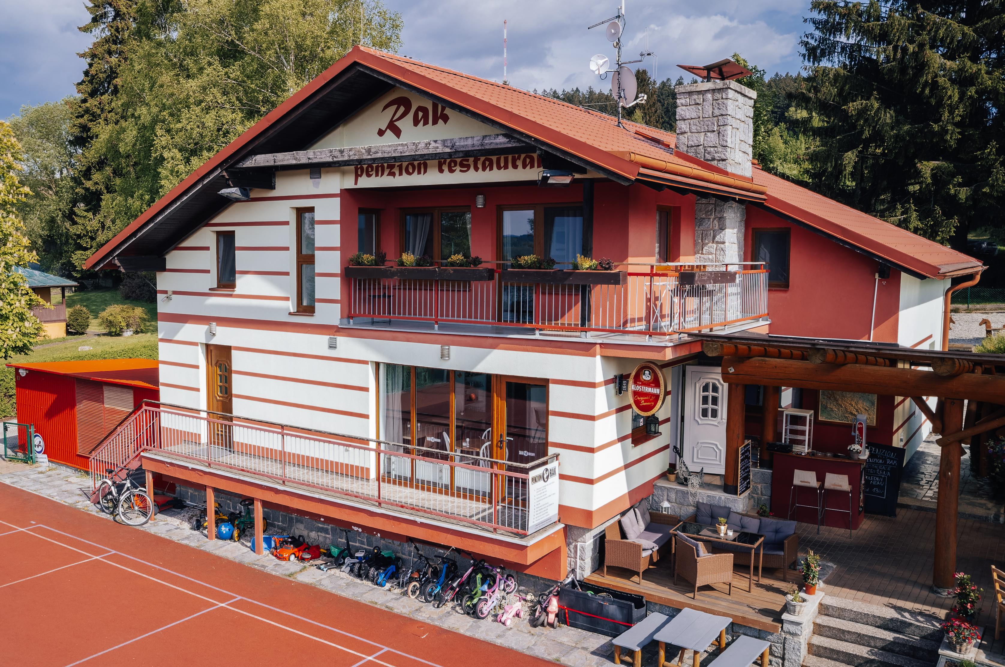 Penzion Rak