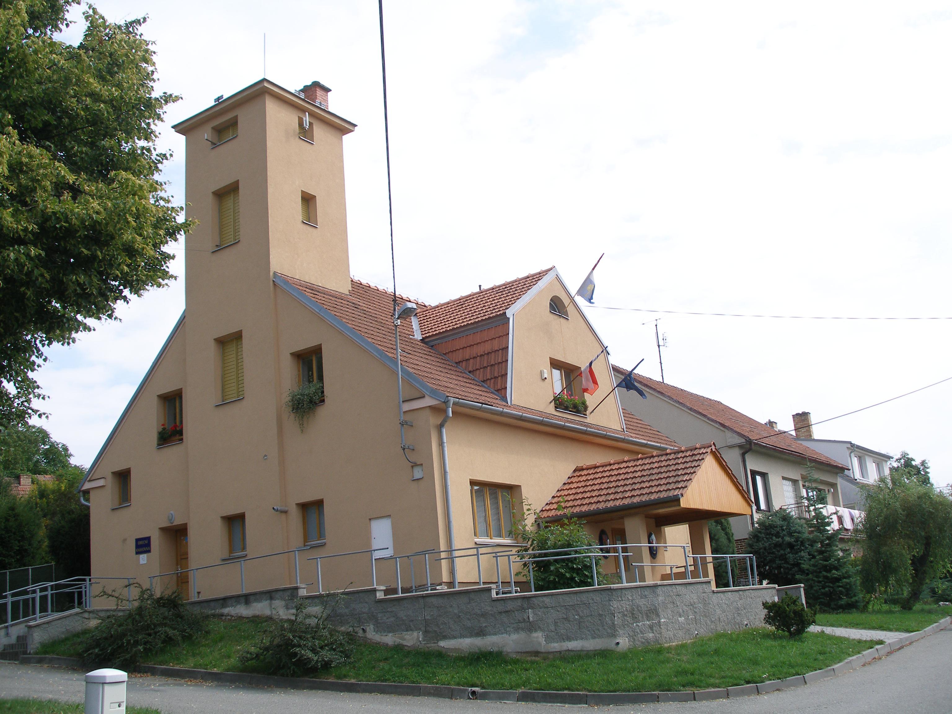 Svinošice - obecní úřad foto 5