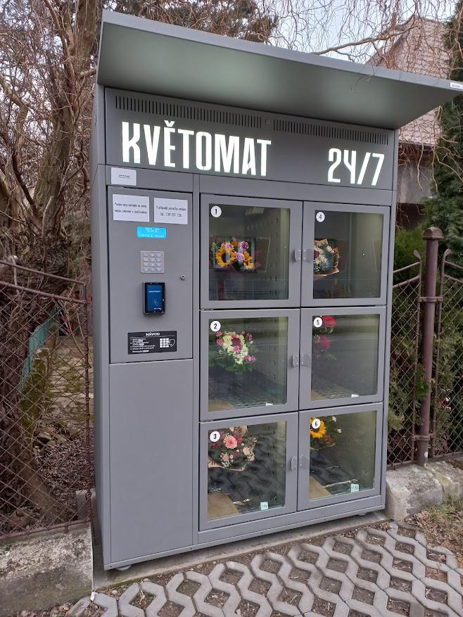 Květomat foto 2