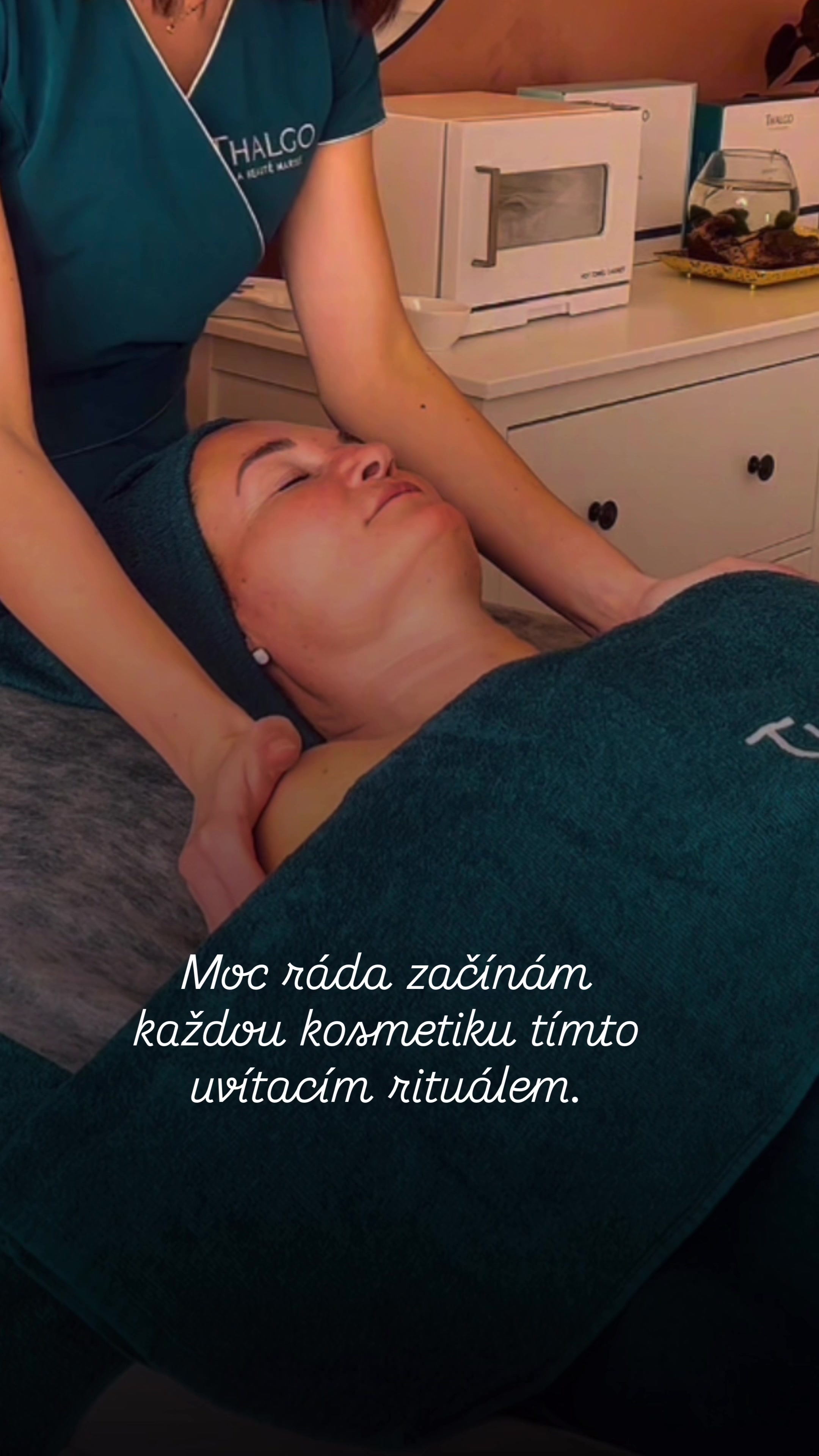 Kosmetika Thalasso Beauty foto 2 (náhled videa)