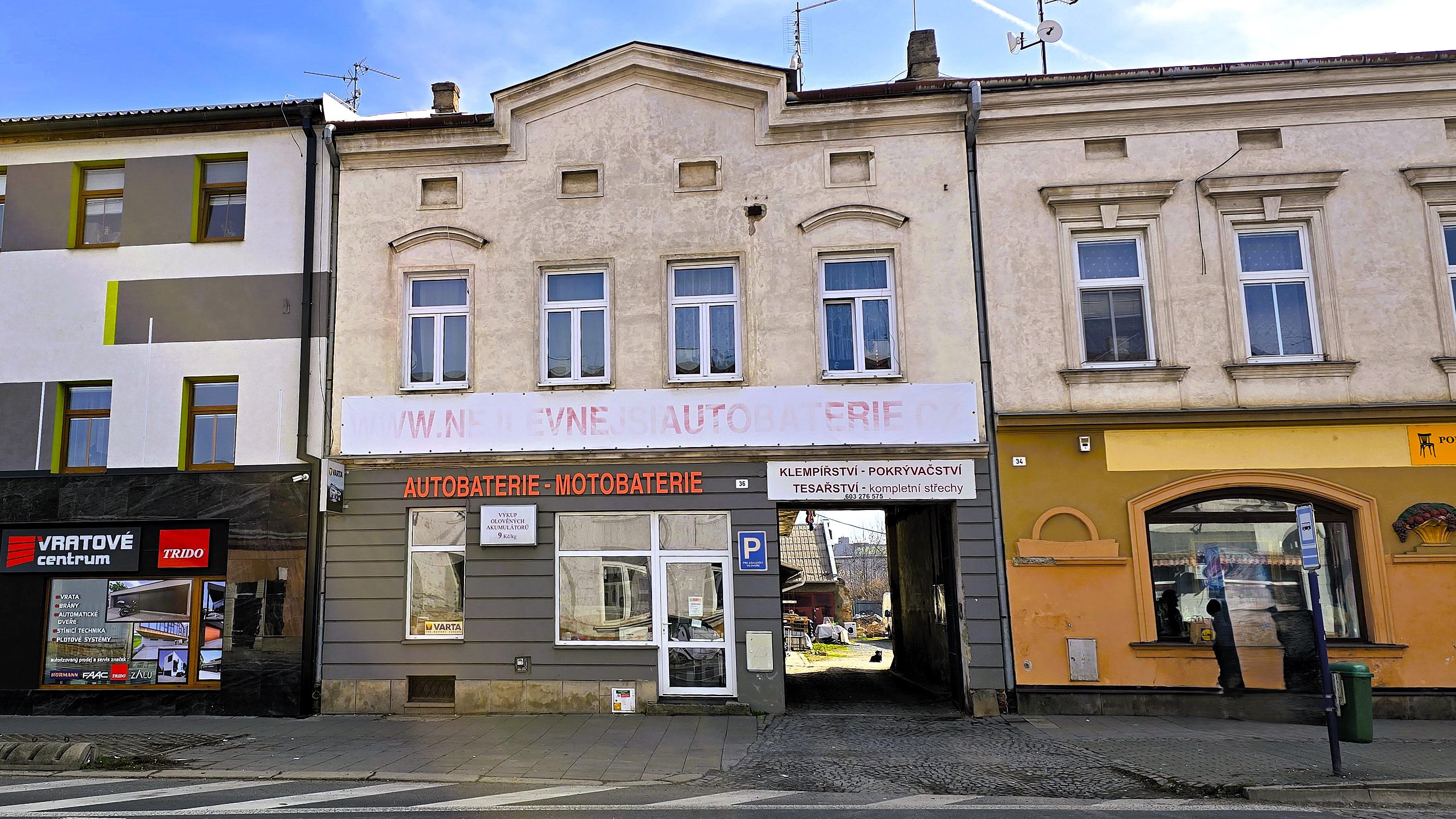 Klempířství a pokrývačství Toman a Bílek