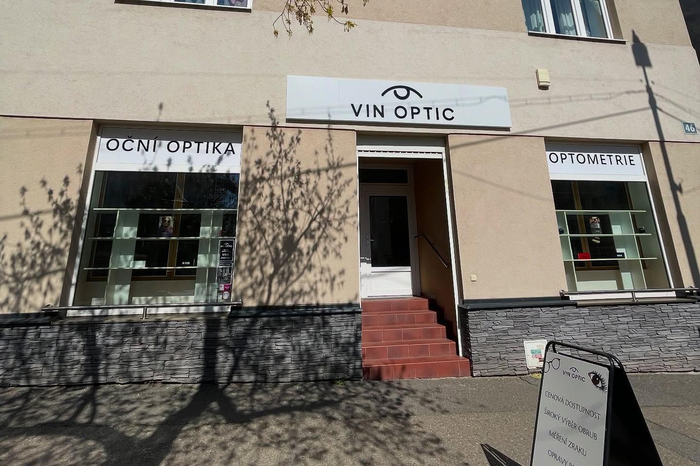 Vin Optic