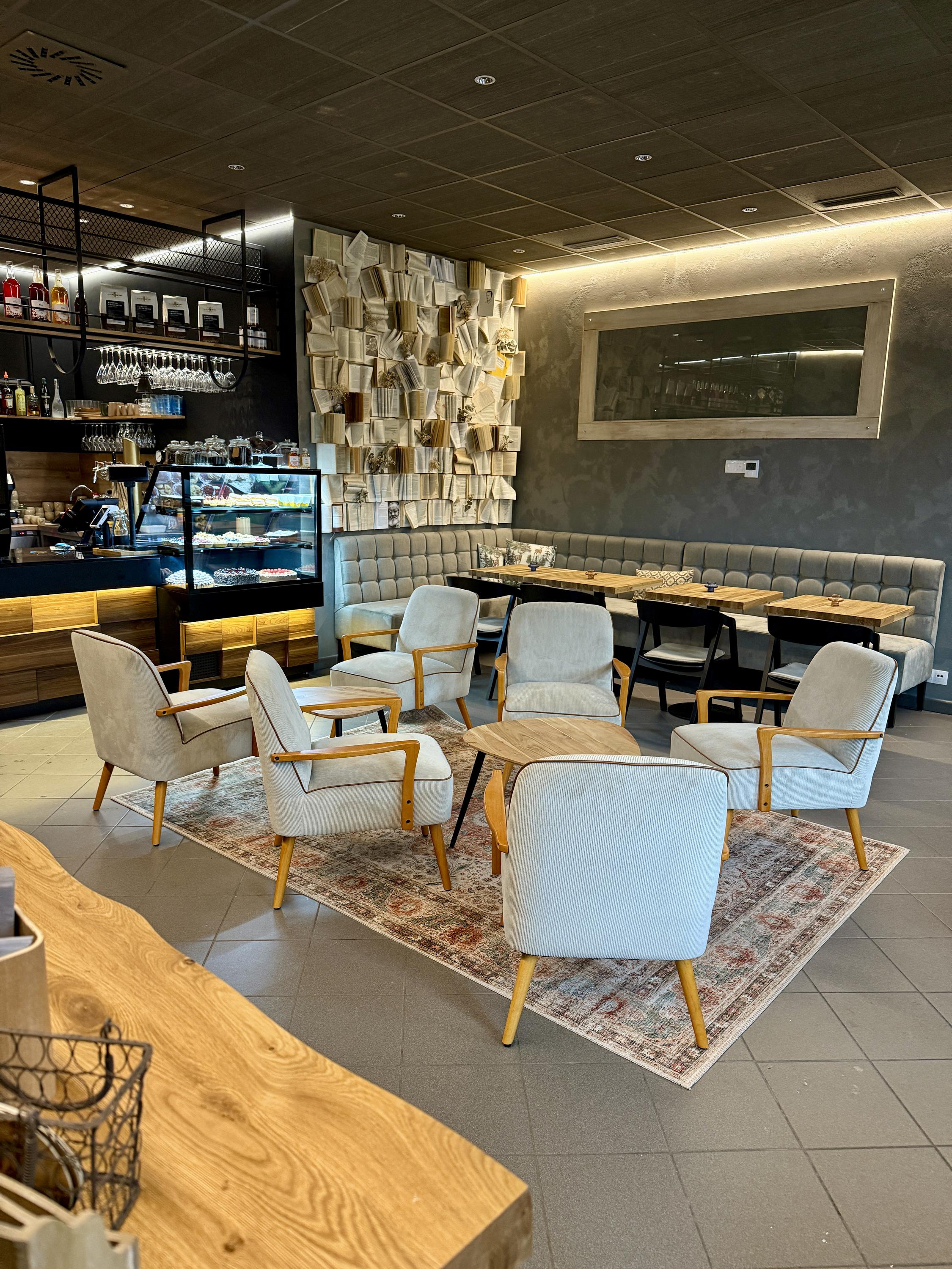 Kavárna Rozmarýn foto 2