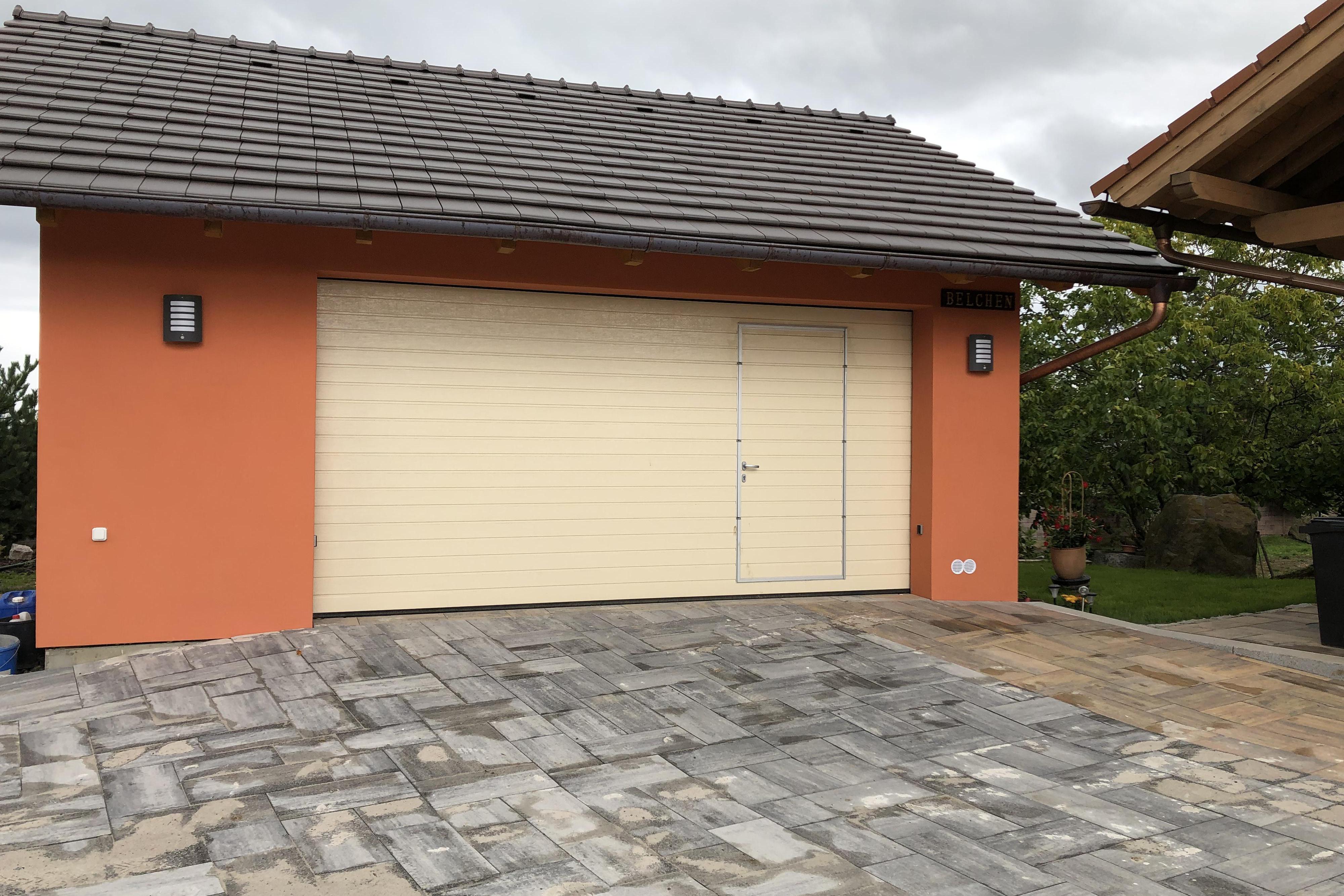 Milan Kovář - Vrata Alutech