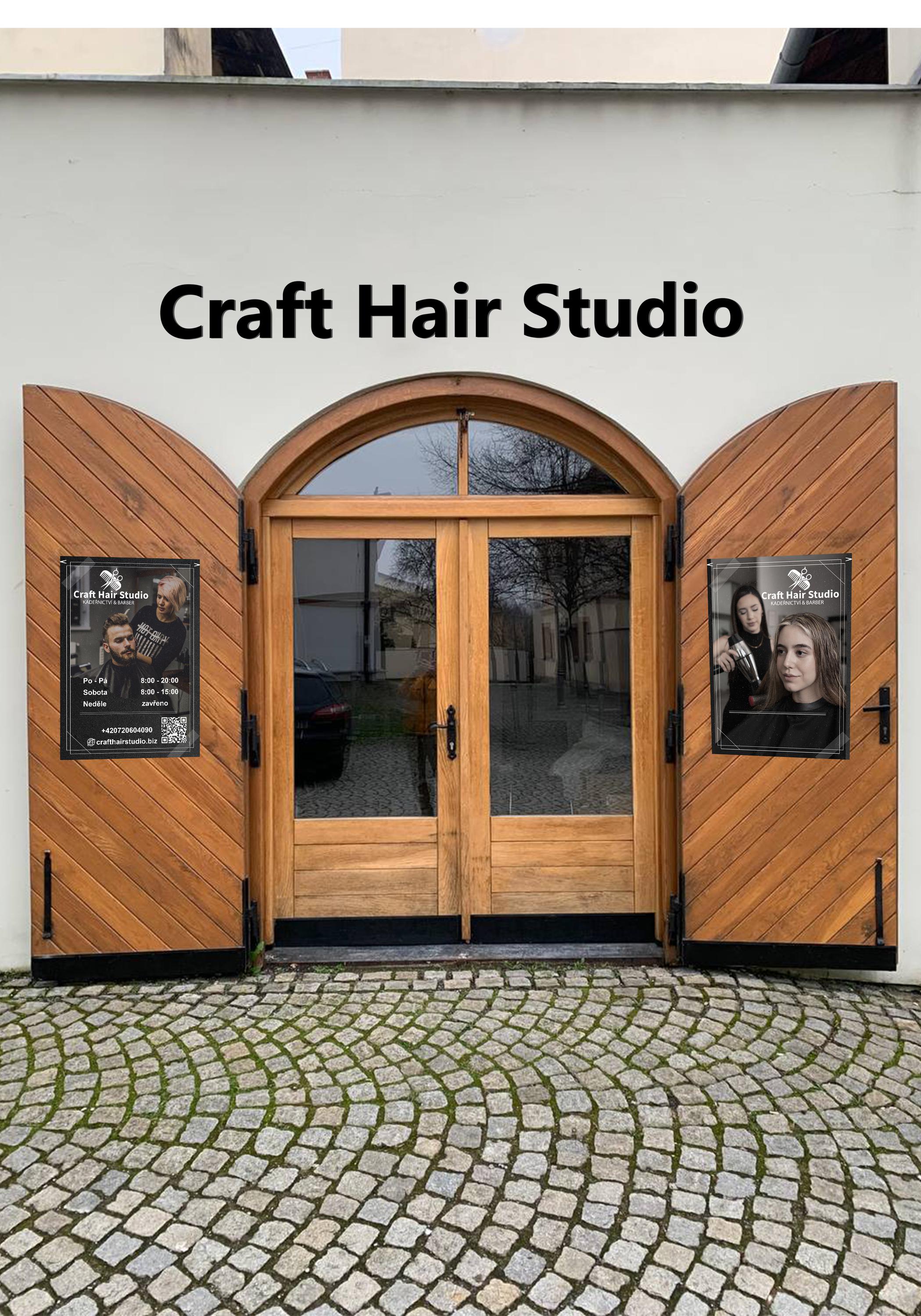 Craft Hair Studio foto 3
