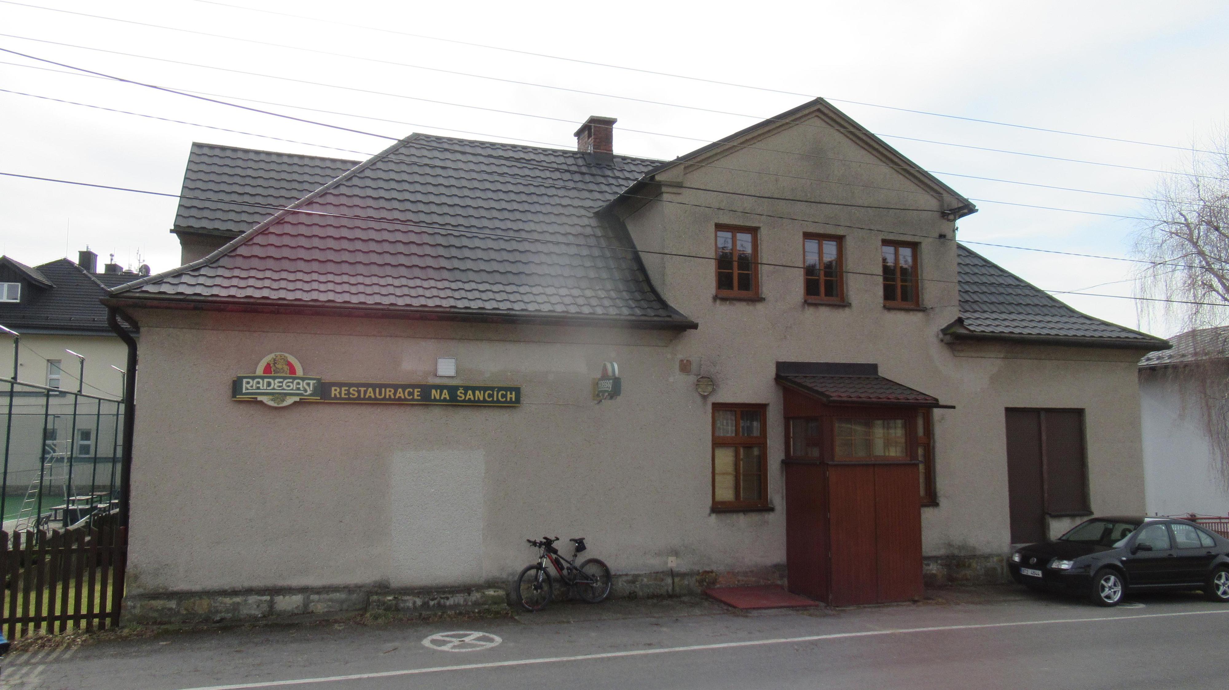 Restaurace Na Šancích foto 3