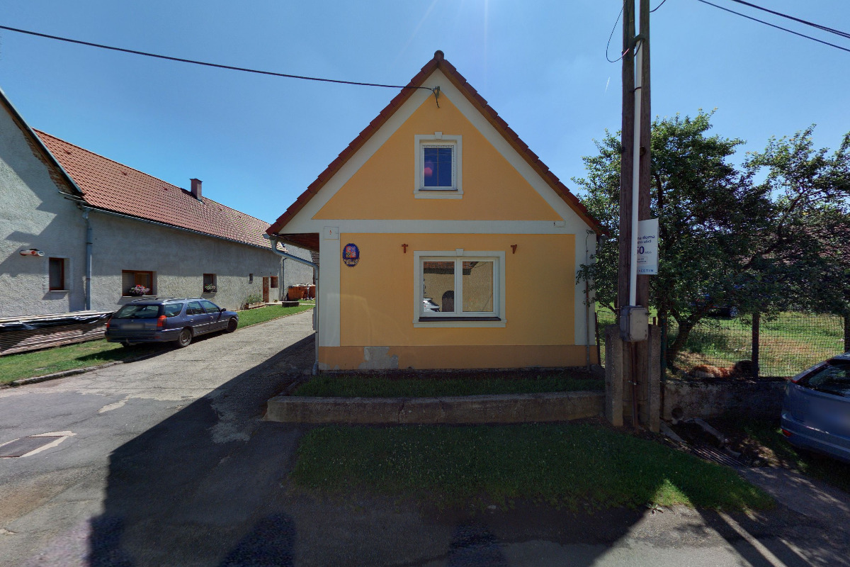 Hodonice - obecní úřad