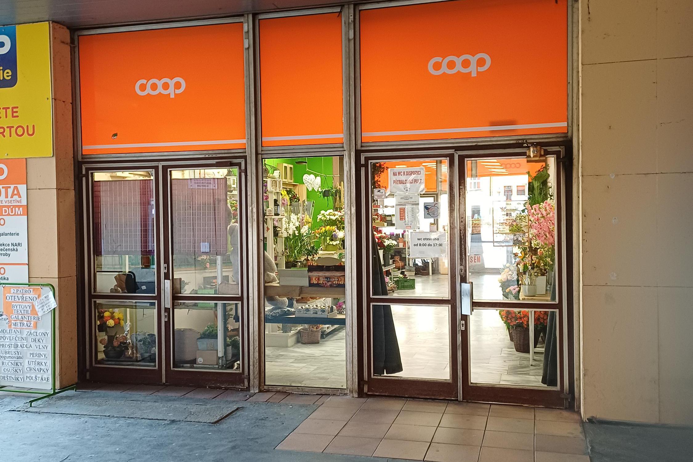 Květinářství DAJMIX Vsetín