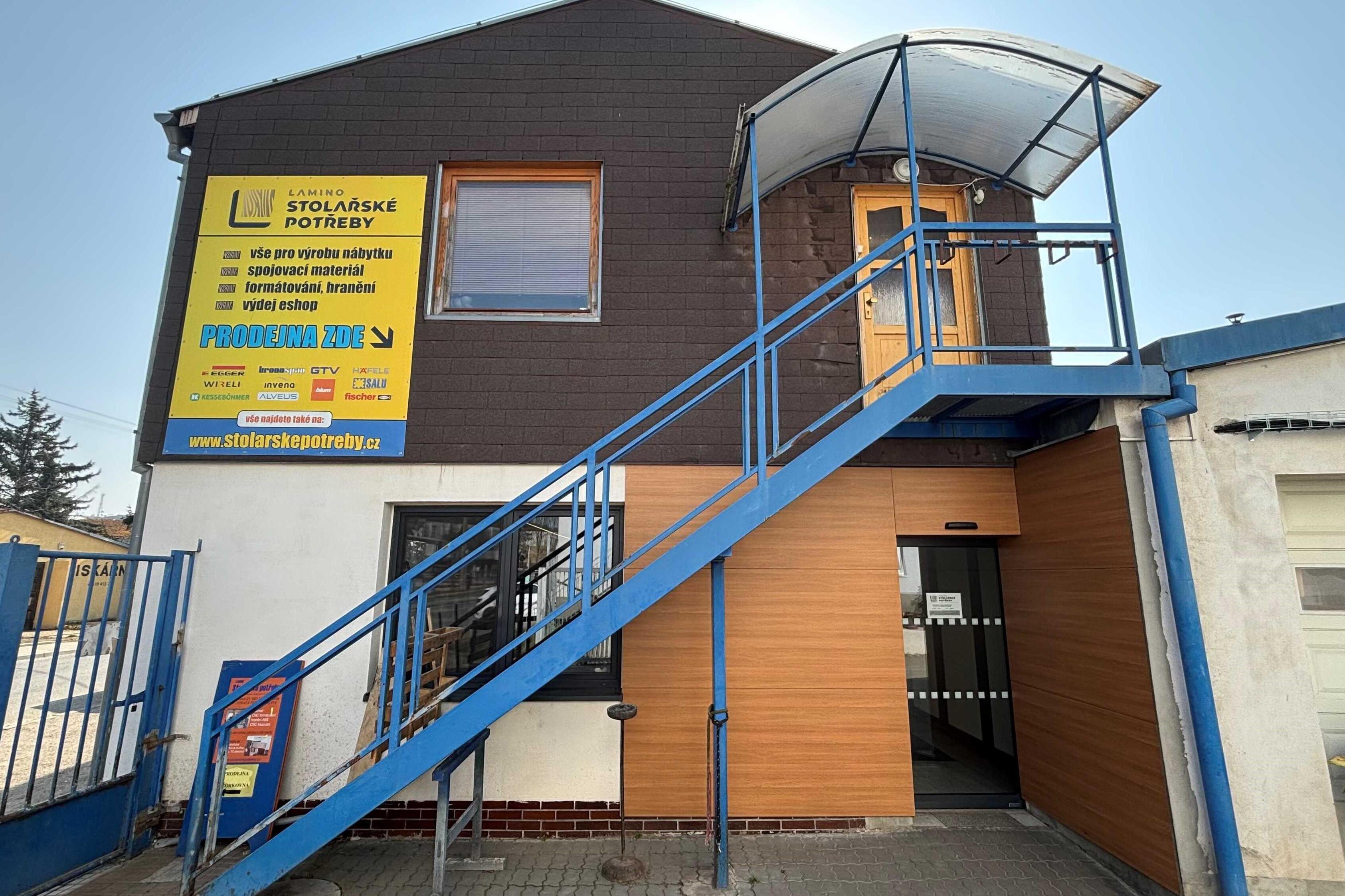 LAMINO stolařské potřeby