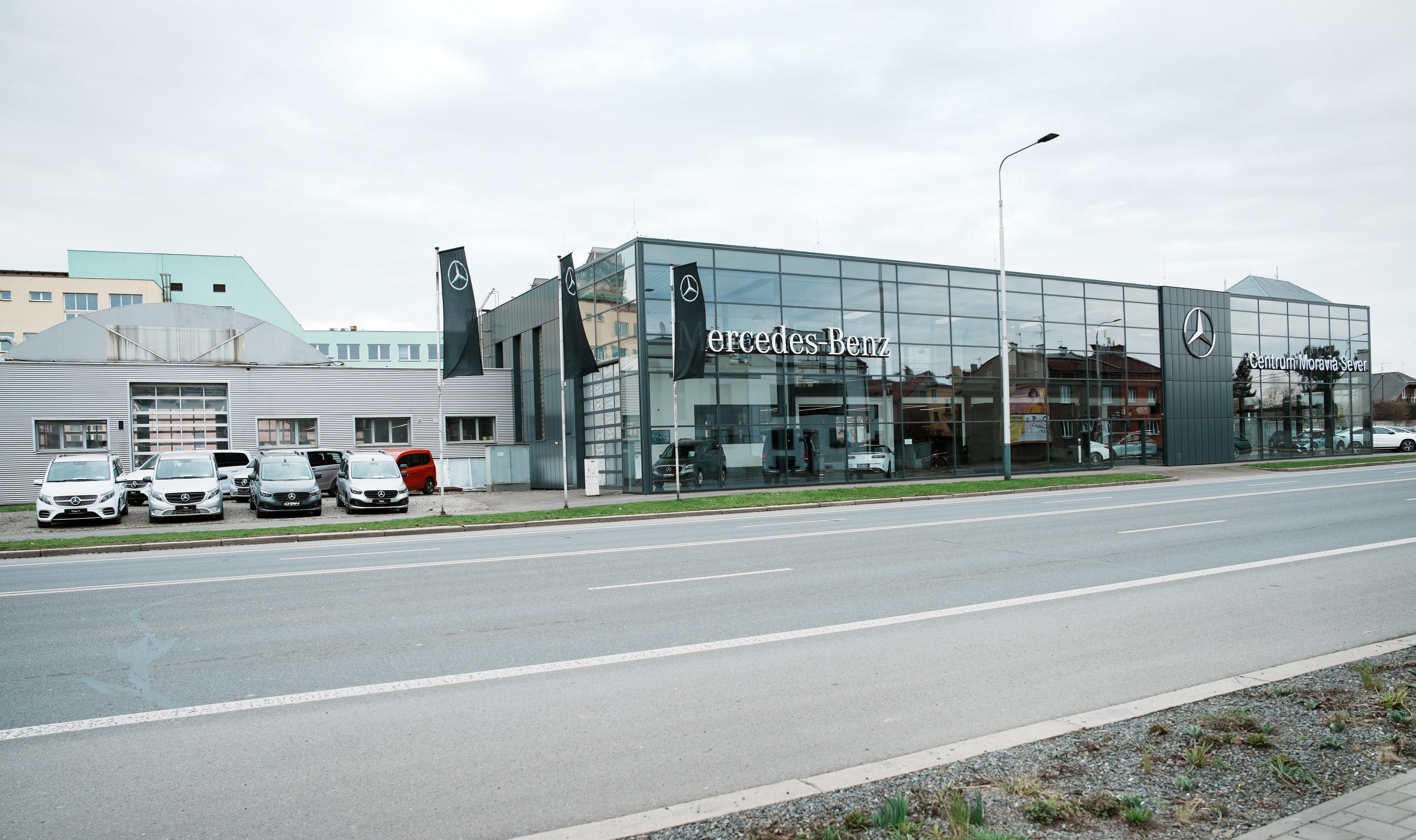 CENTRUM Moravia Sever foto 3