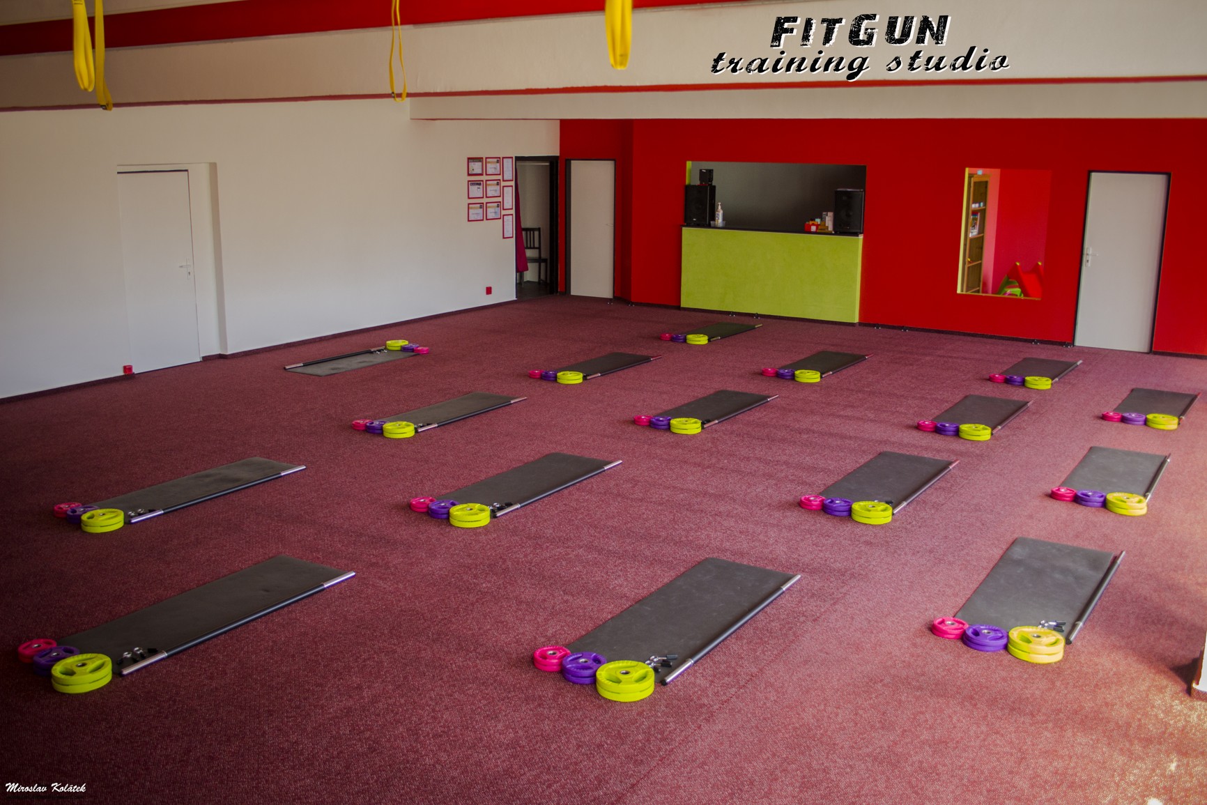 FitGun Training Studio - Janka a Mirek Kolátkovi foto 2