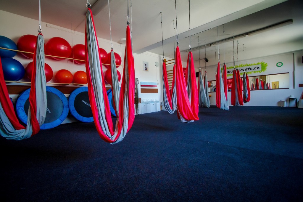 Sportovní centrum - Fitcaffé