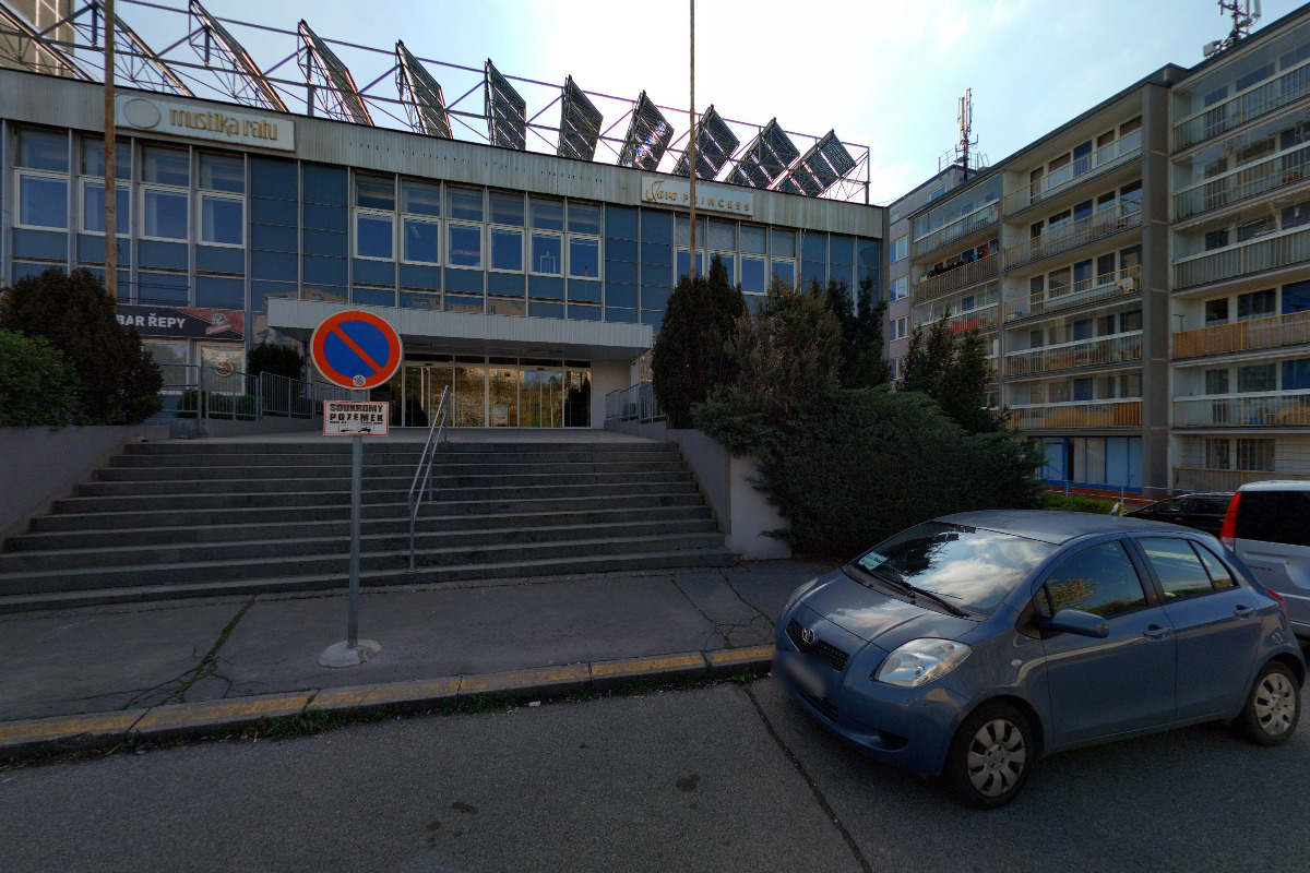 Fitness centrum - Fitness club Řepy