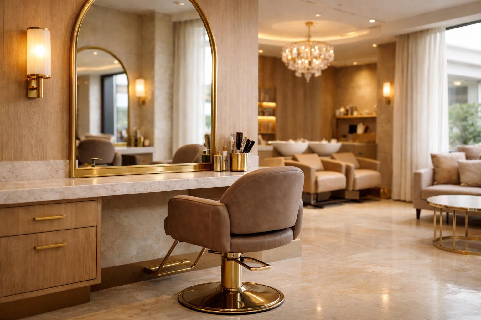 Kadeřnictví Butterfly