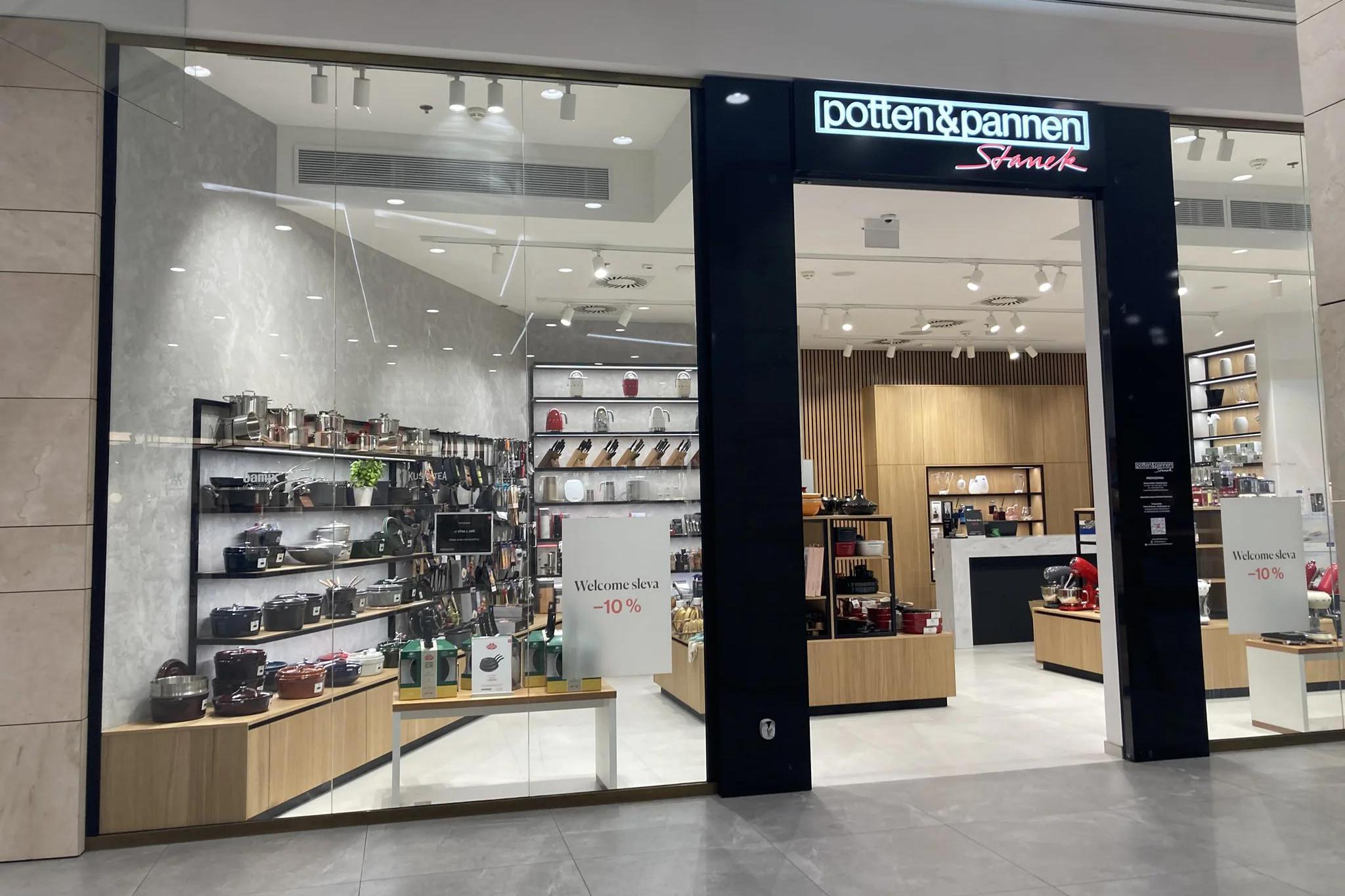 Potten & Pannen - Staněk