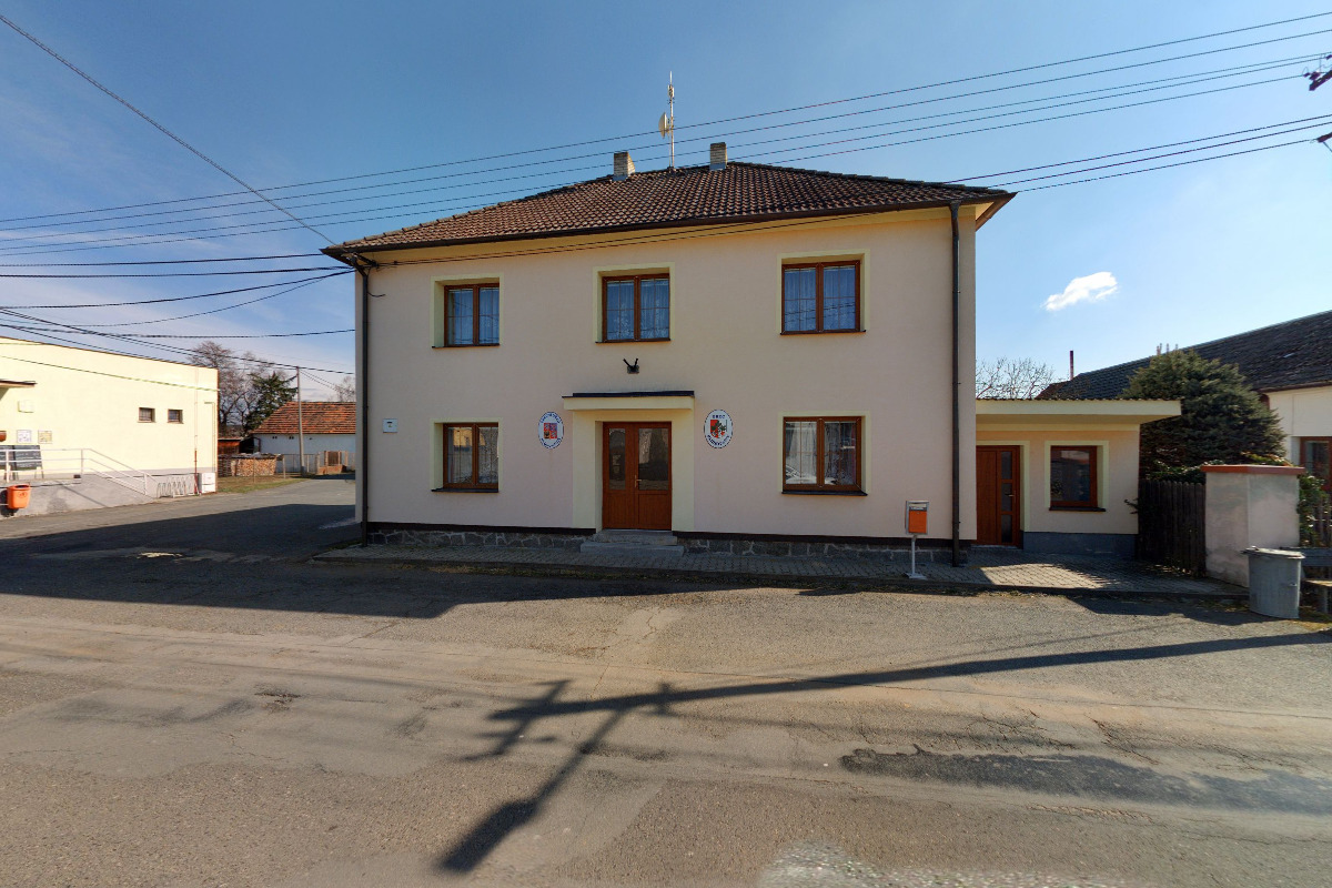 Hlohovčice - obecní úřad