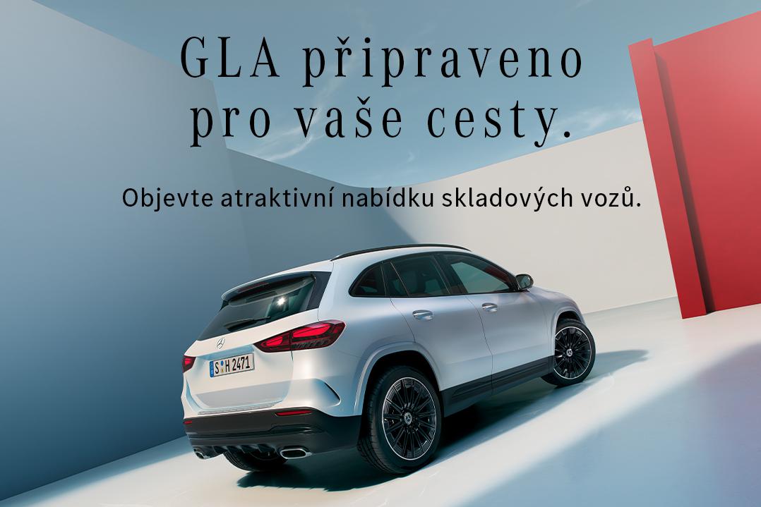 Nabídka skladových kompaktních vozů.