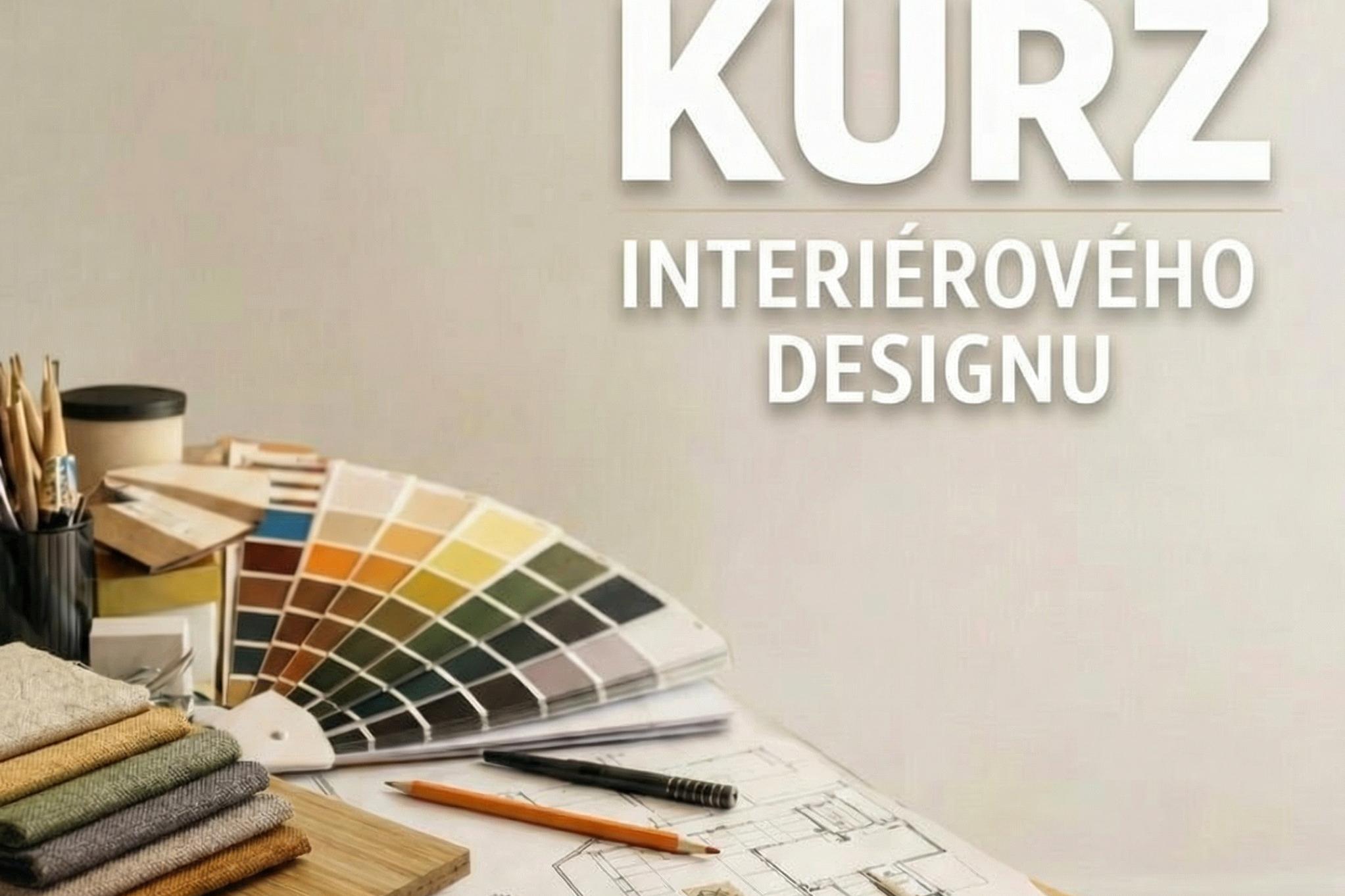 CHCI SI NAVRHNOUT SVŮJ INTERIÉR