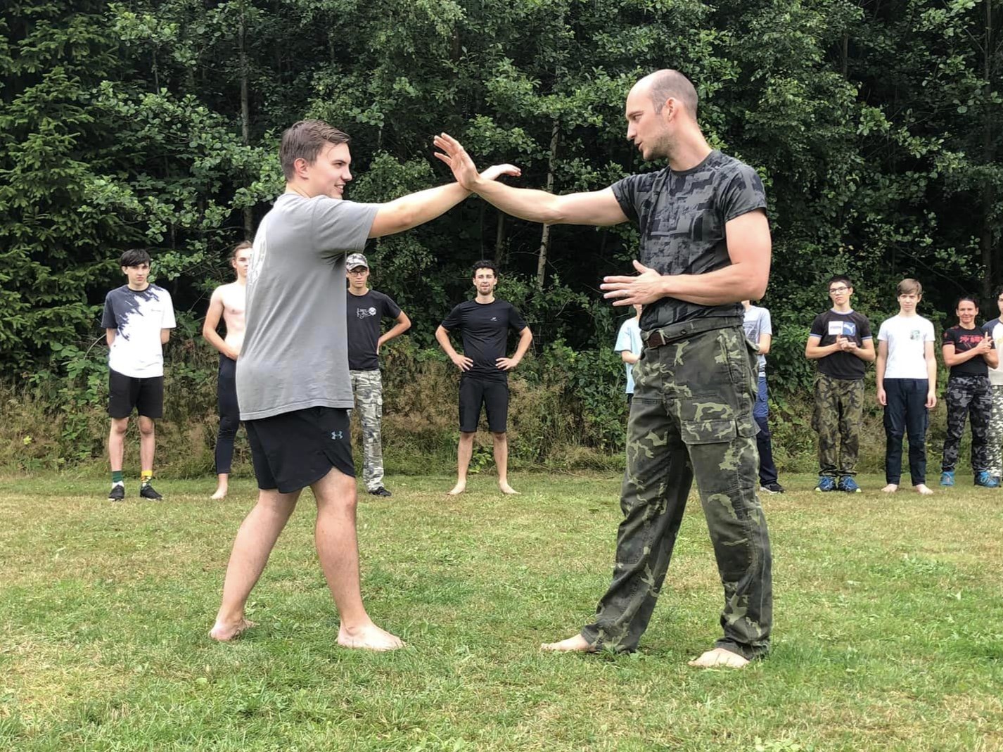 Ronin Dojo foto 3
