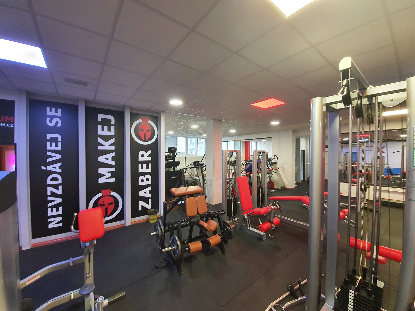 XFITNESS BRANÍK foto 4