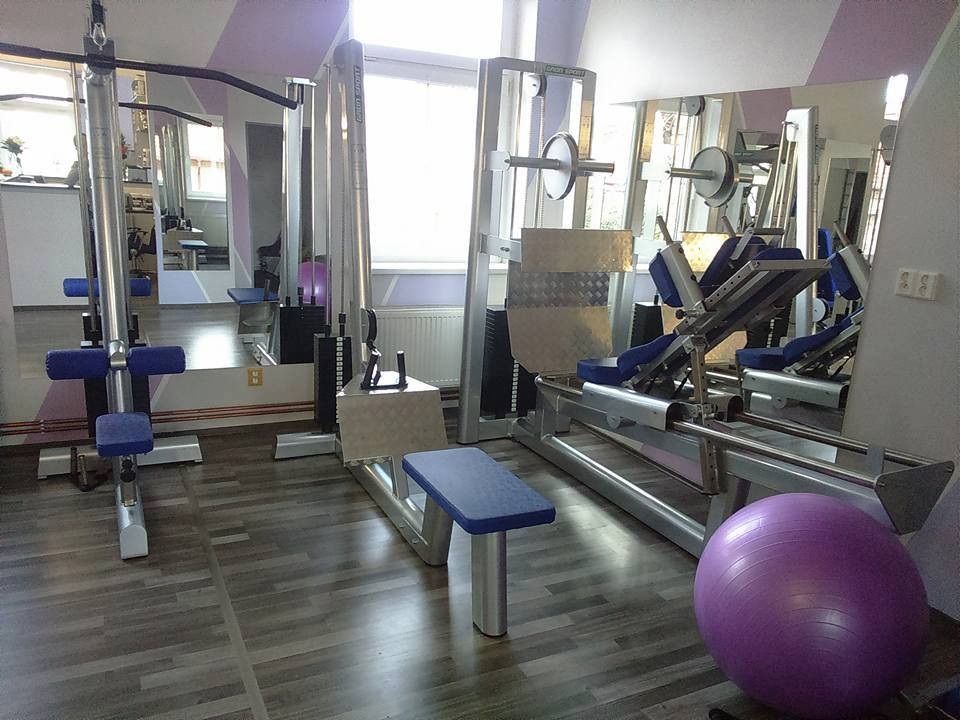 Elephant fitness foto 2