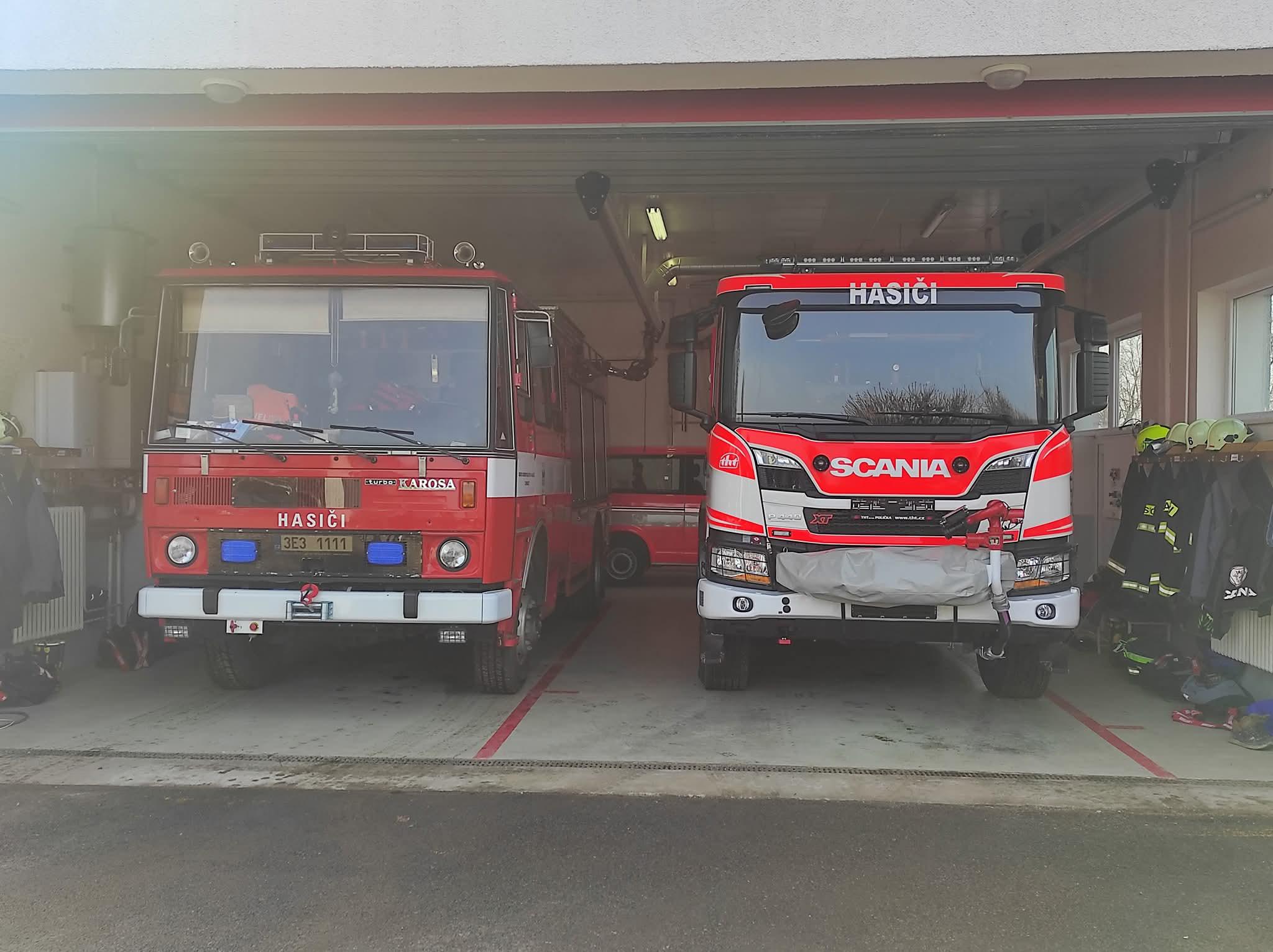 SH ČMS - Sbor dobrovolných hasičů Chrast foto 2