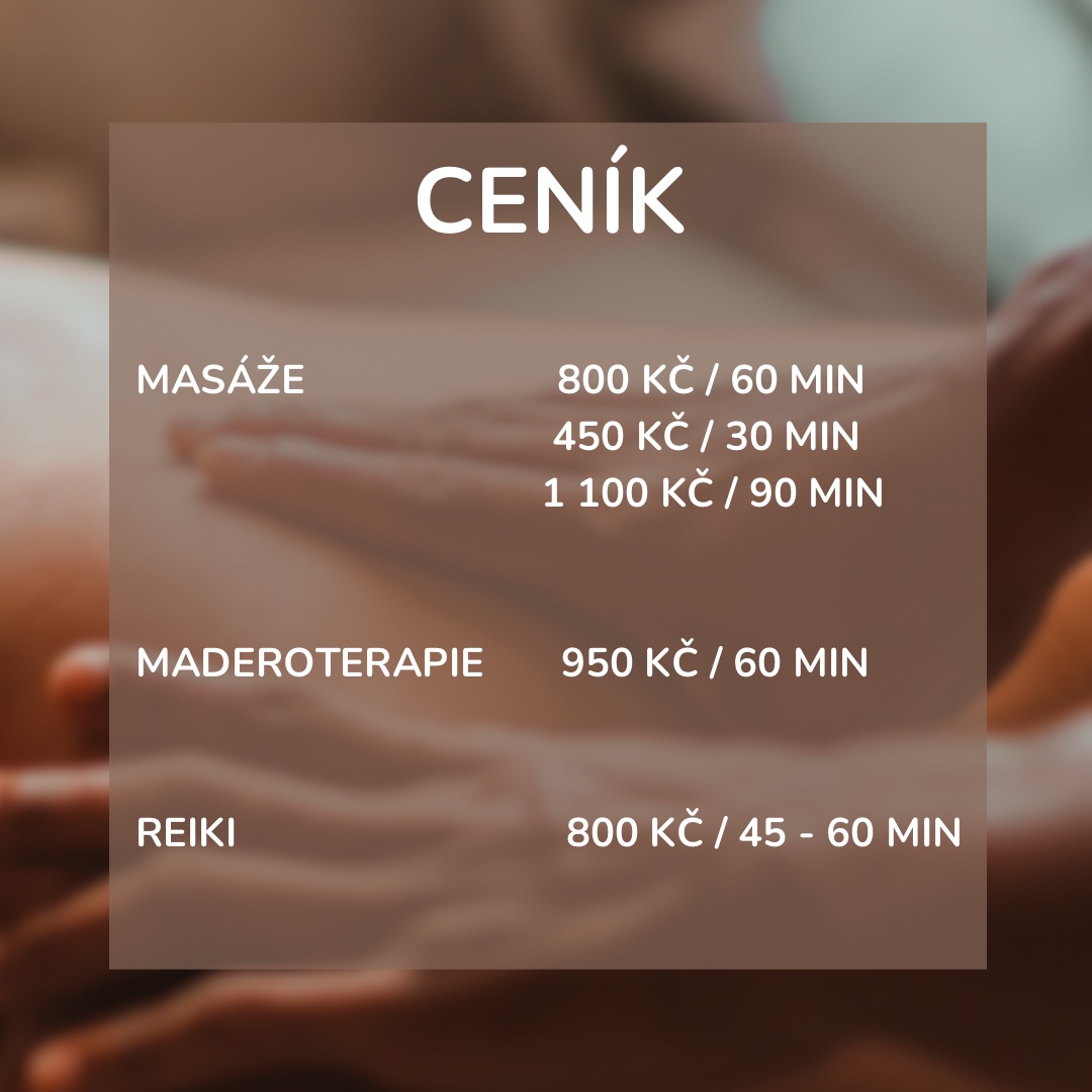 Masáže pro zdraví - Martin Zelenka foto 4