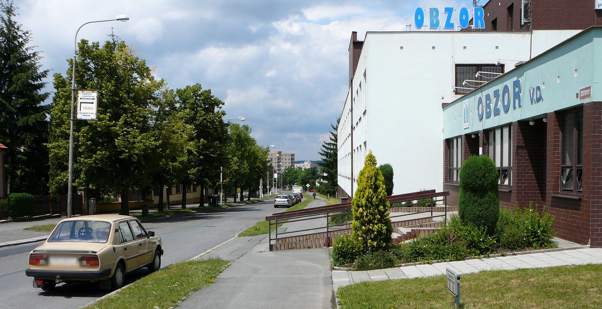 OBZOR Automotive, družstvo foto 1
