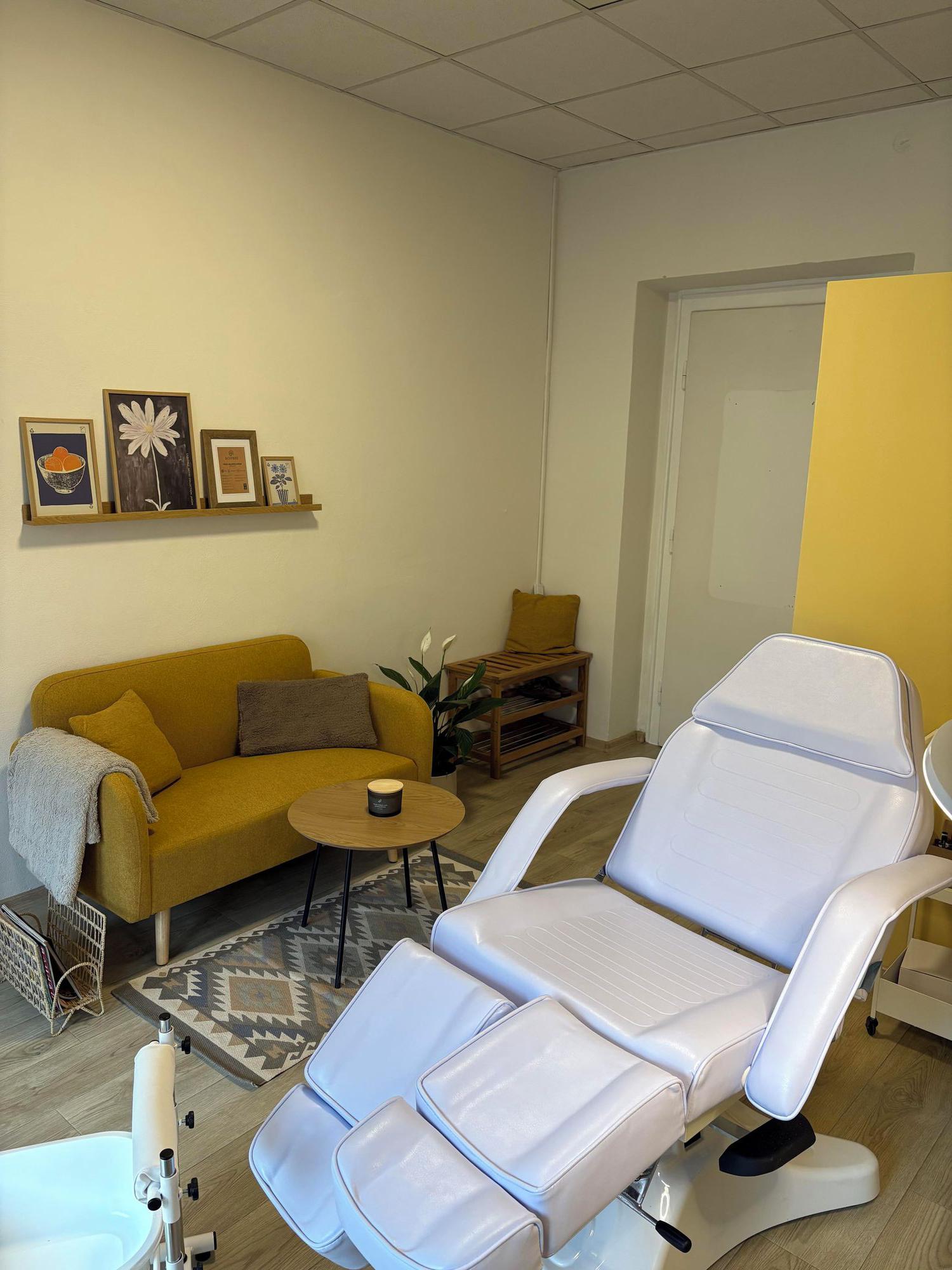 Pedikúra Alena Mlejnková foto 3