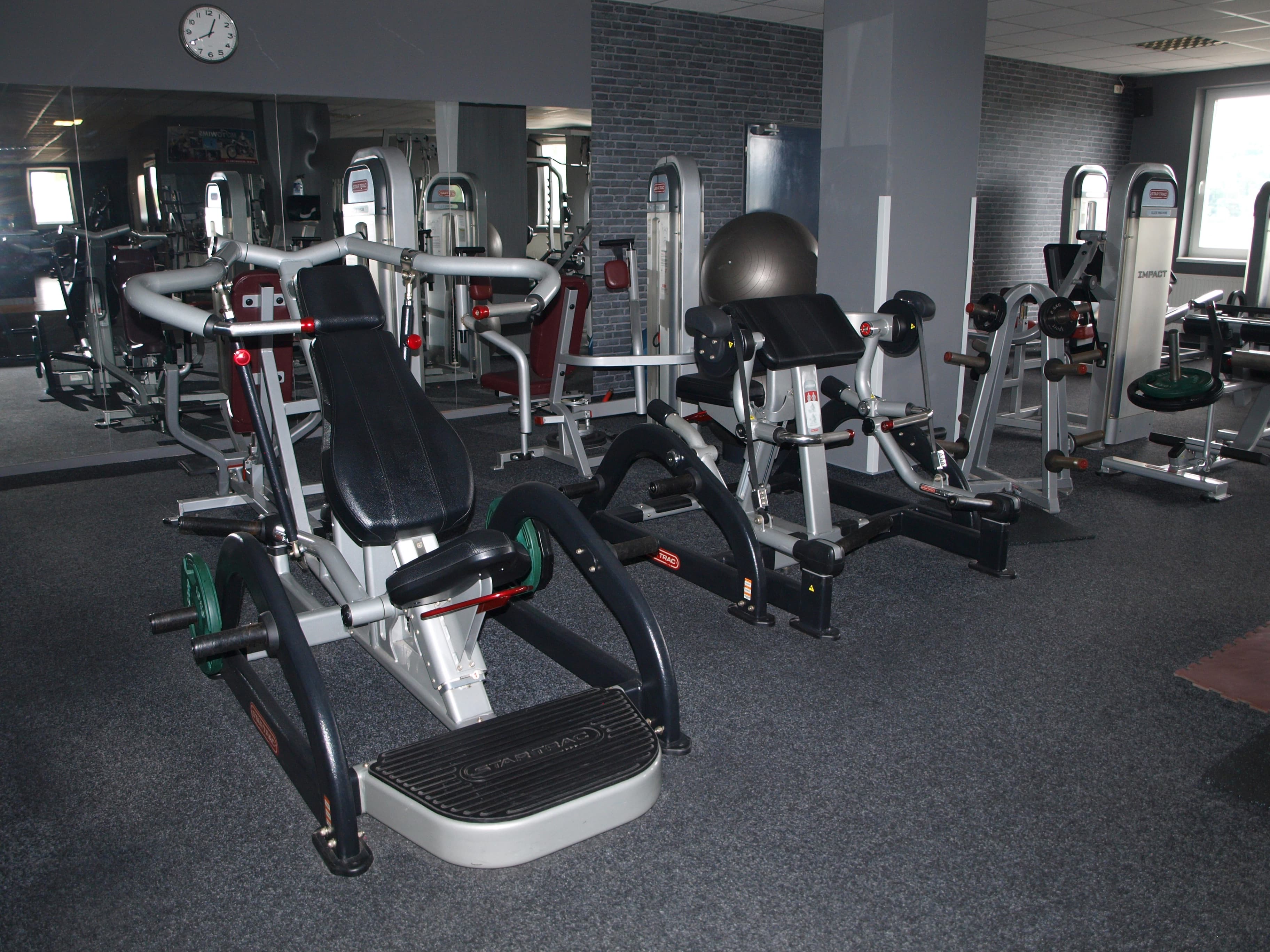 Bílý Králík Fitness Club foto 6