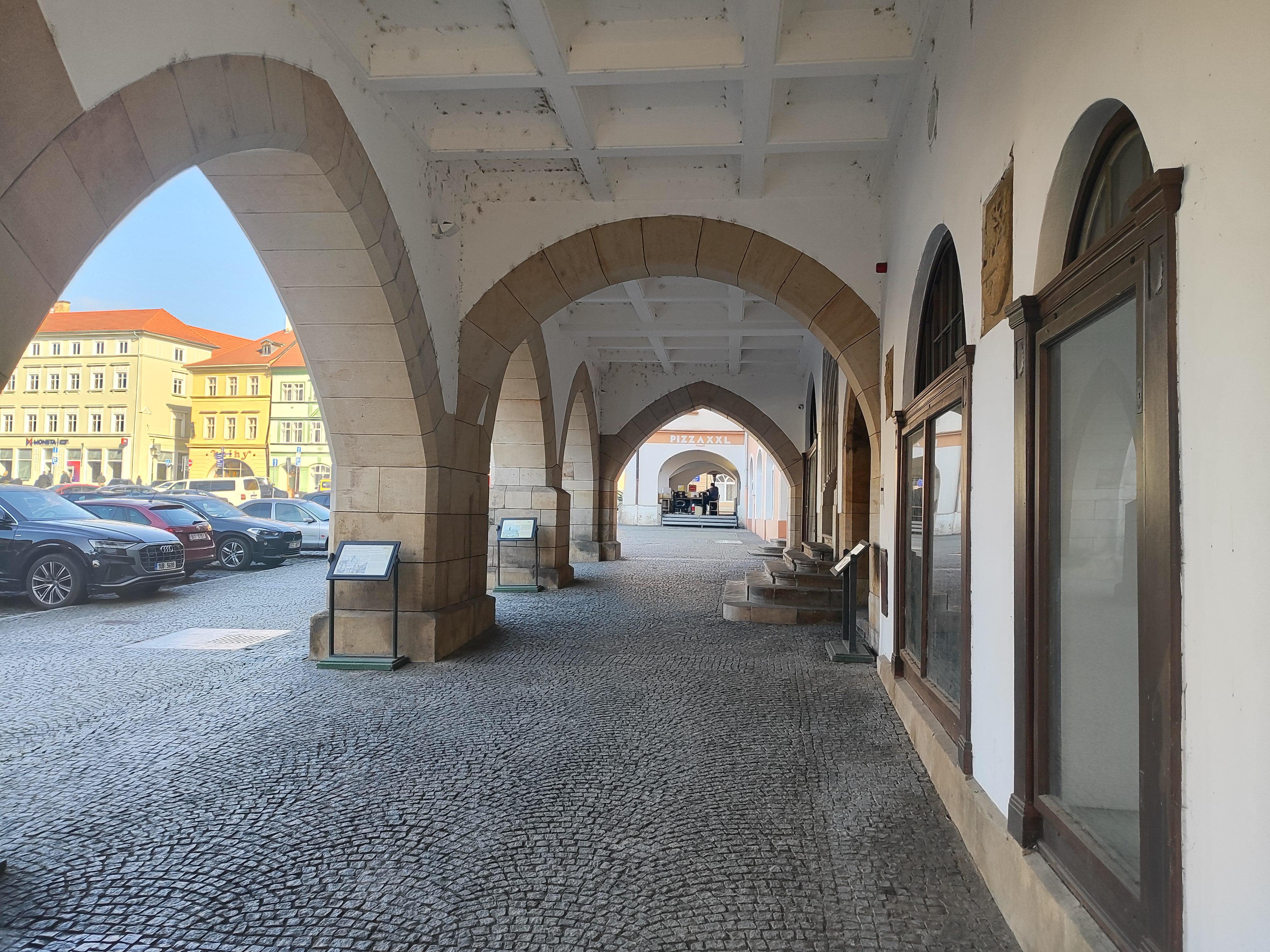 Oblastní muzeum v Litoměřicích foto 2