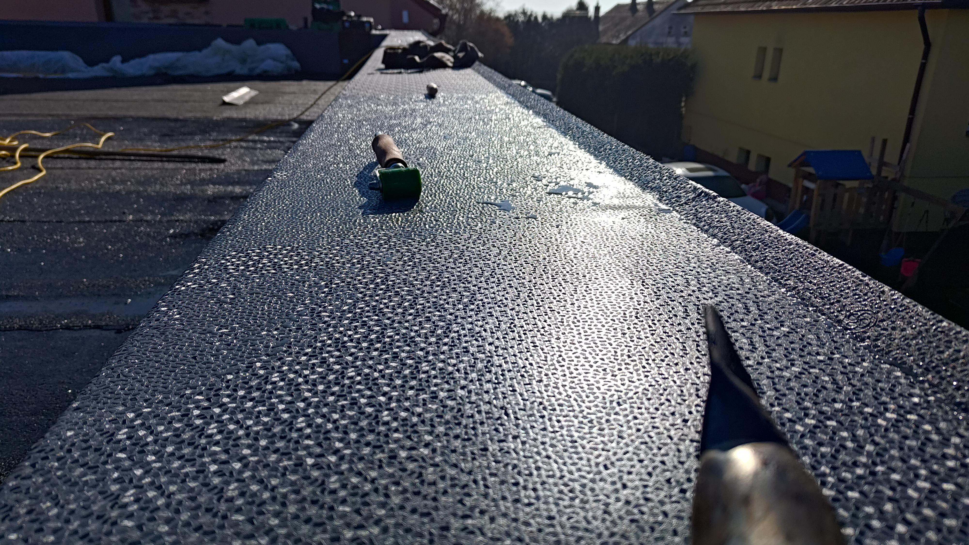 MO Hydroizolace PVC foto 3