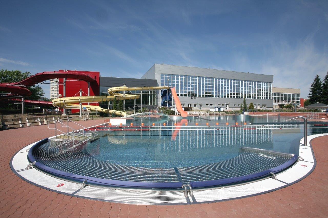 Aquacentrum Pardubice foto 2
