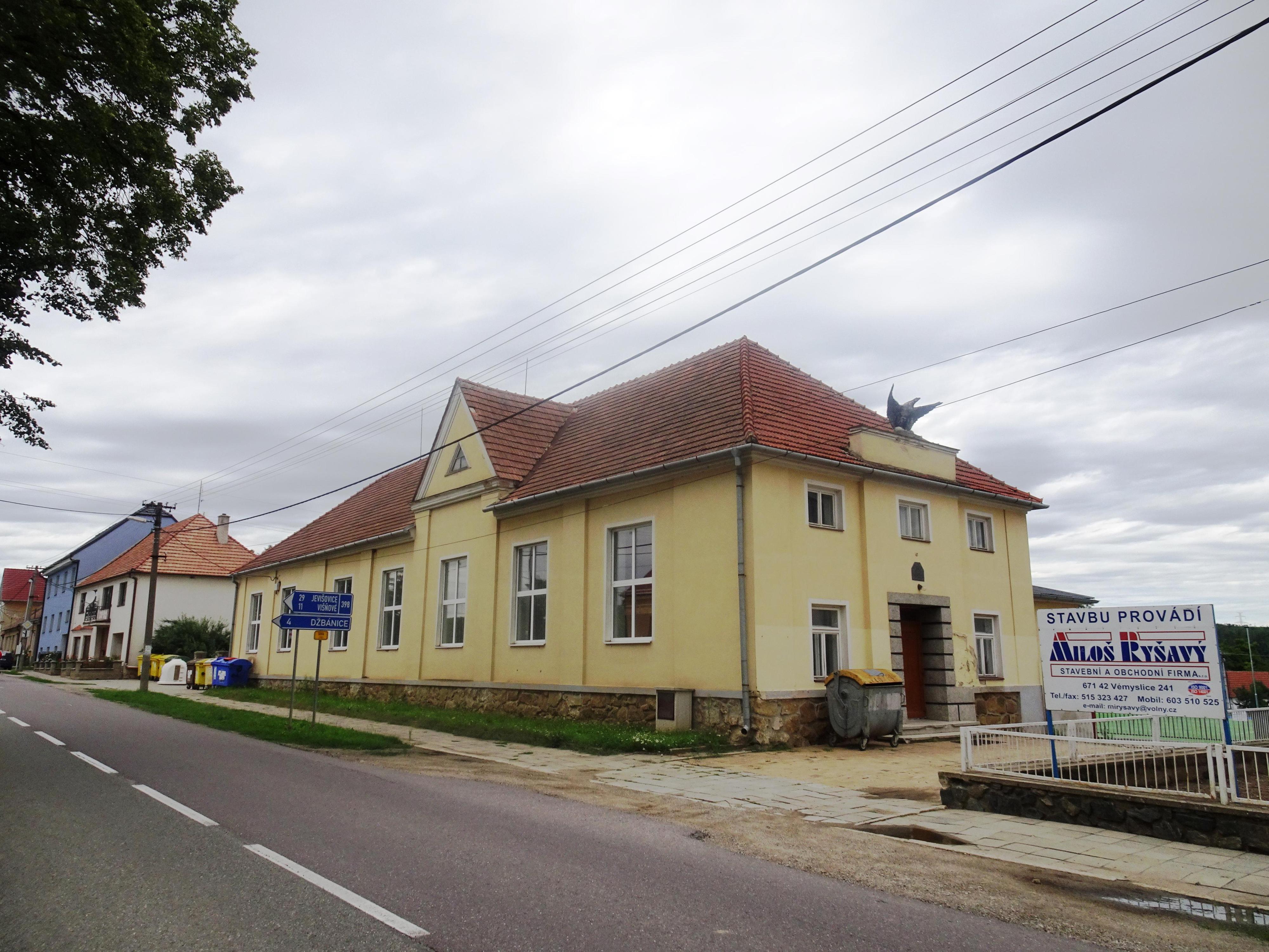 Tělocvičná jednota Sokol Vémyslice