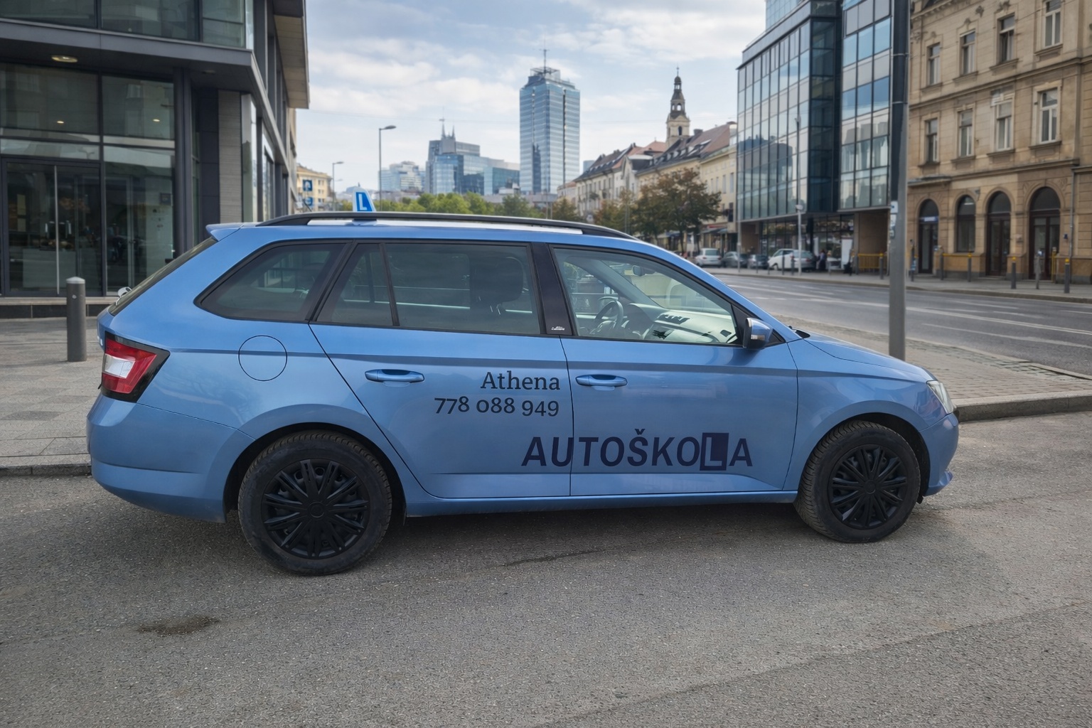 Autoškola Athena